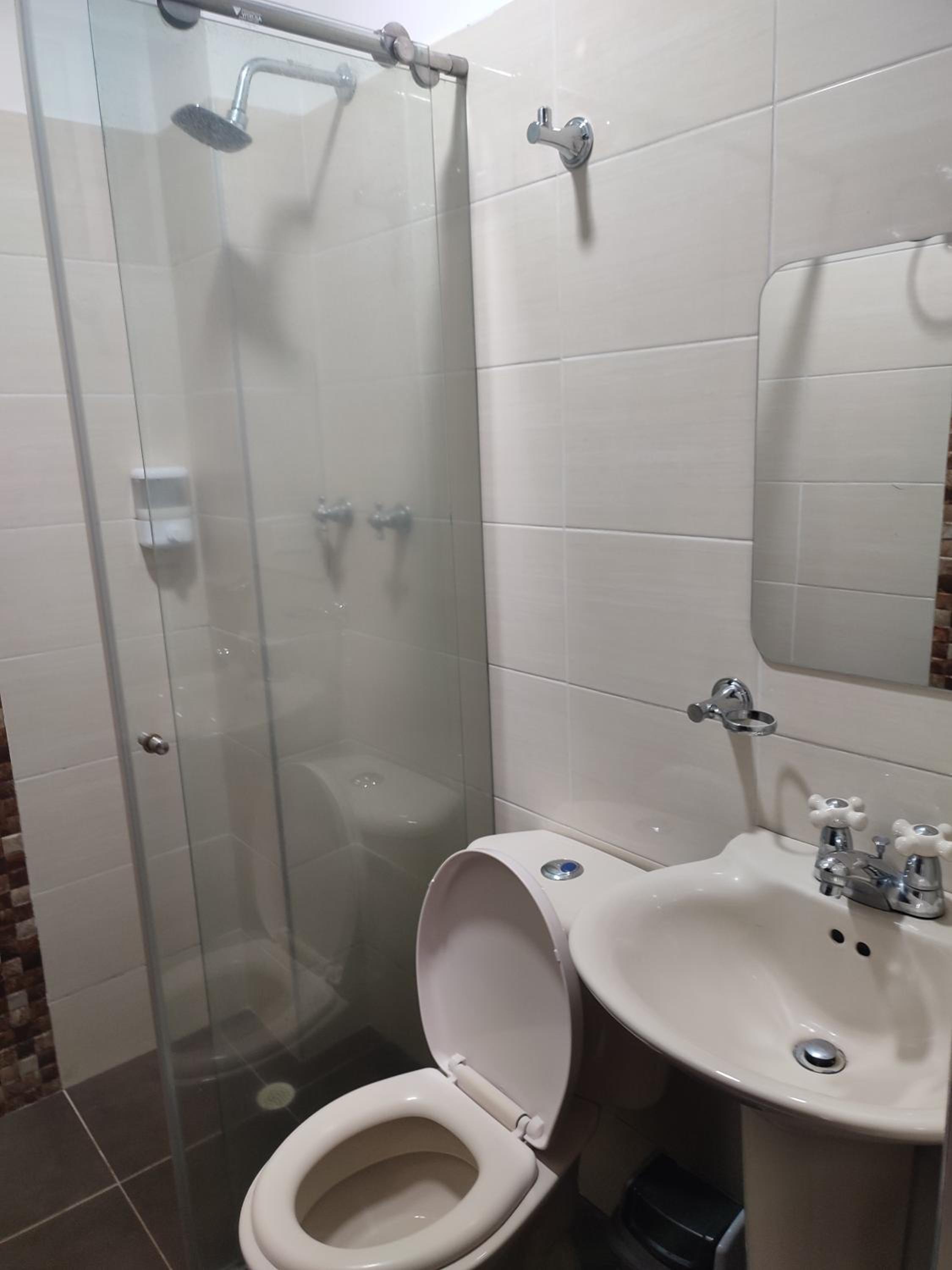201-Cómodo y moderno apartamento de 2 habitaciones en la mejor zona céntrica de ibagué