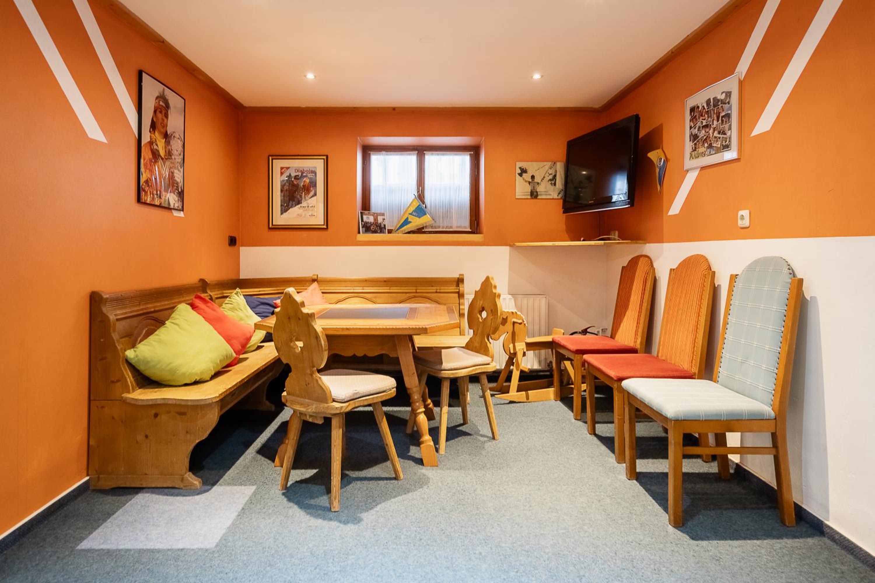 Hotel Pension Wilma