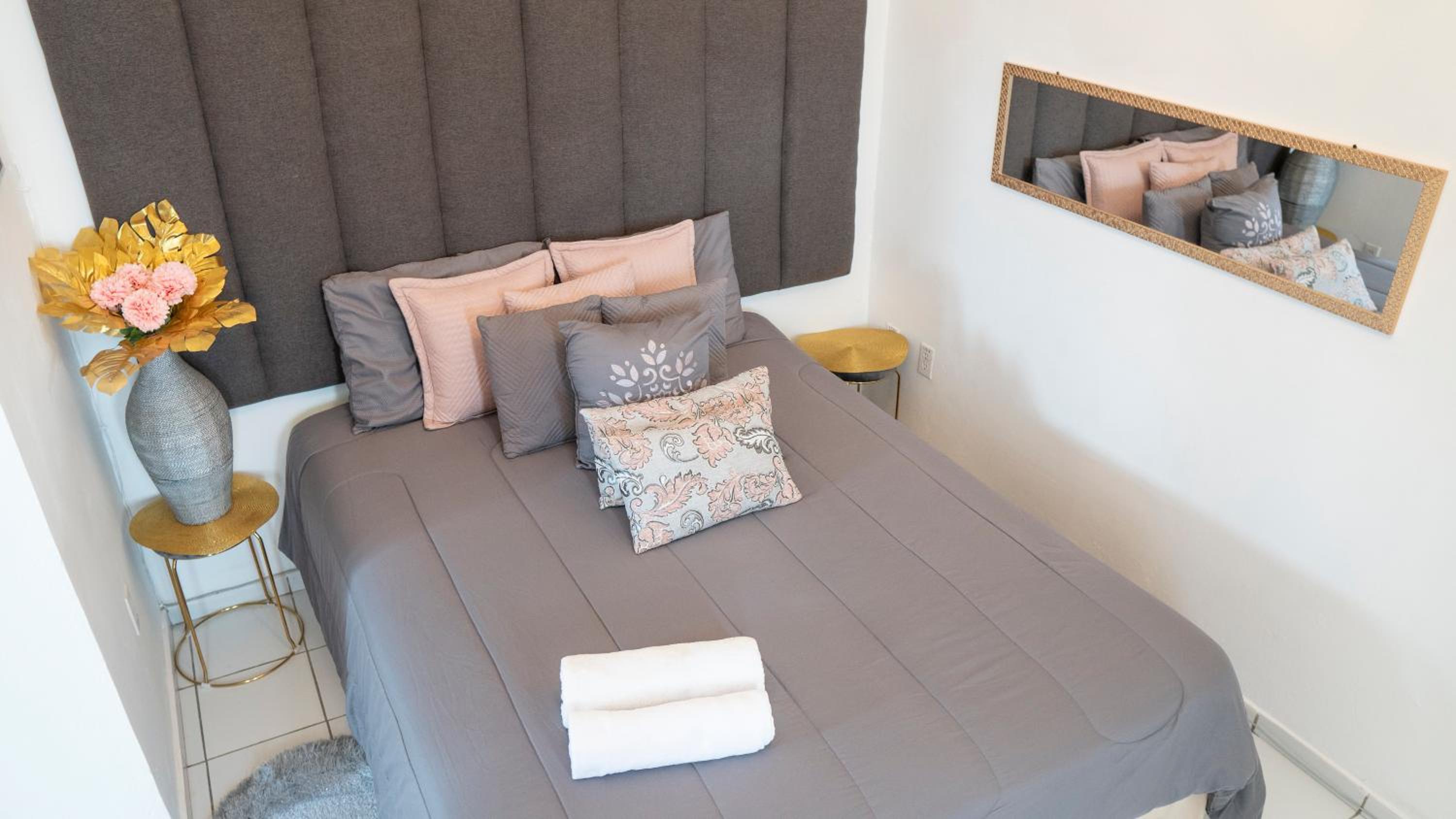 Rowy's appartement
