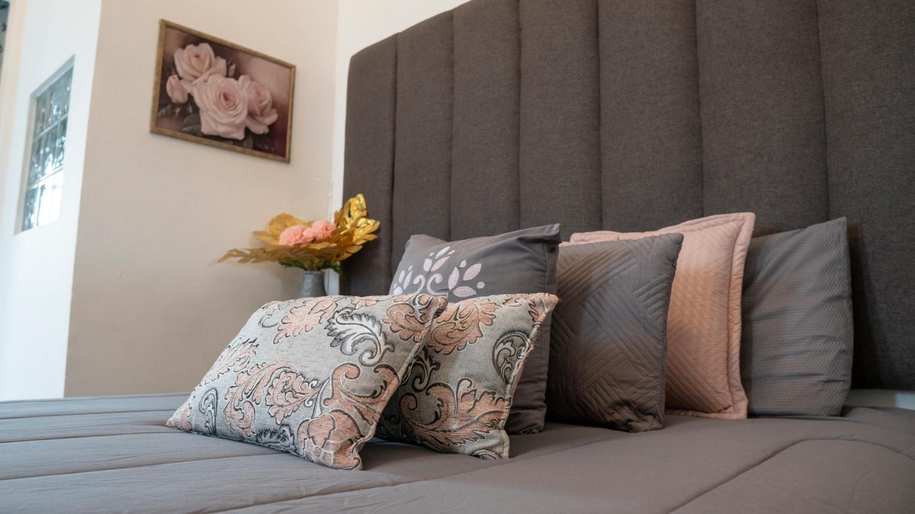 Rowy's appartement