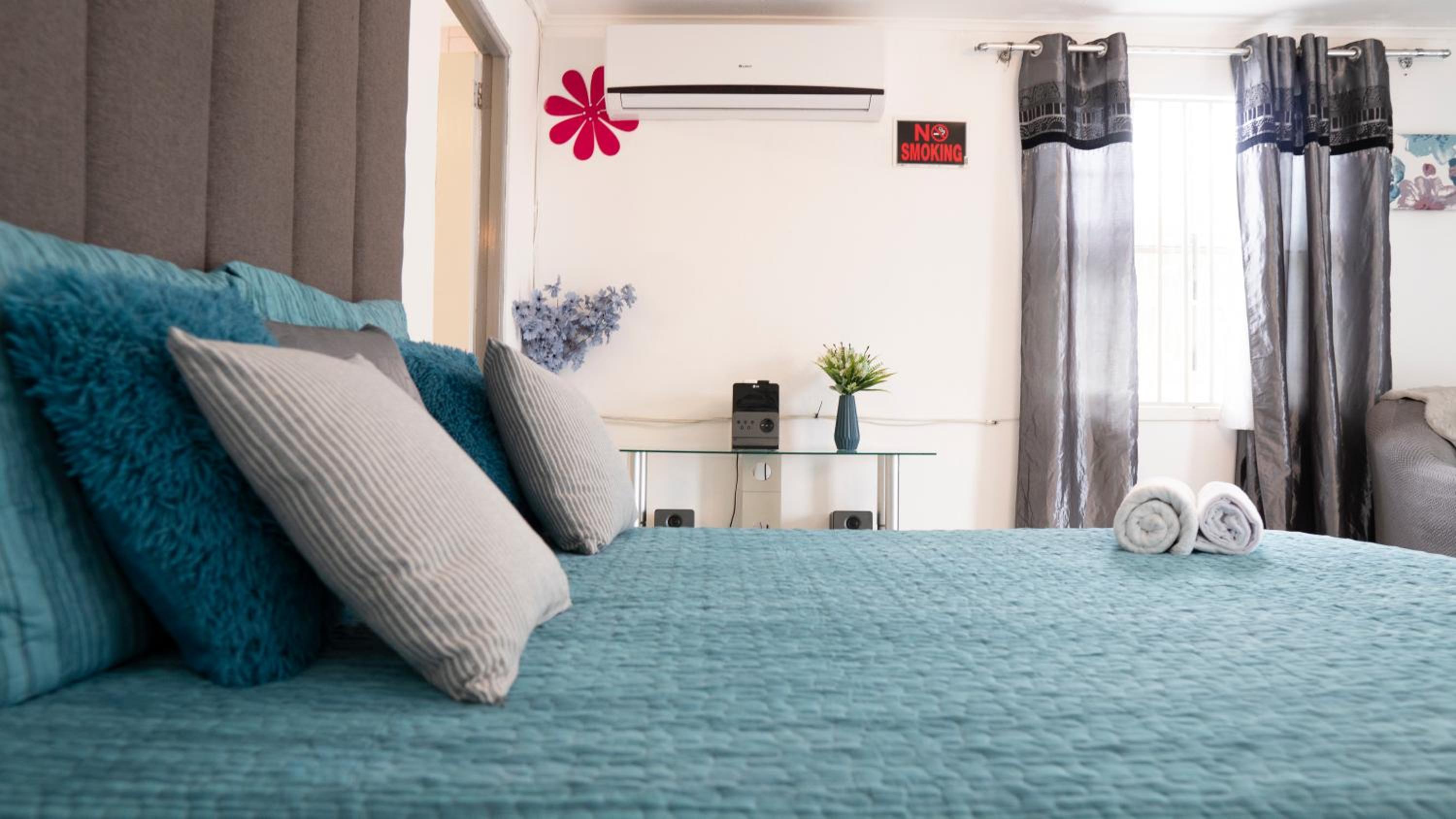 Rowy's appartement