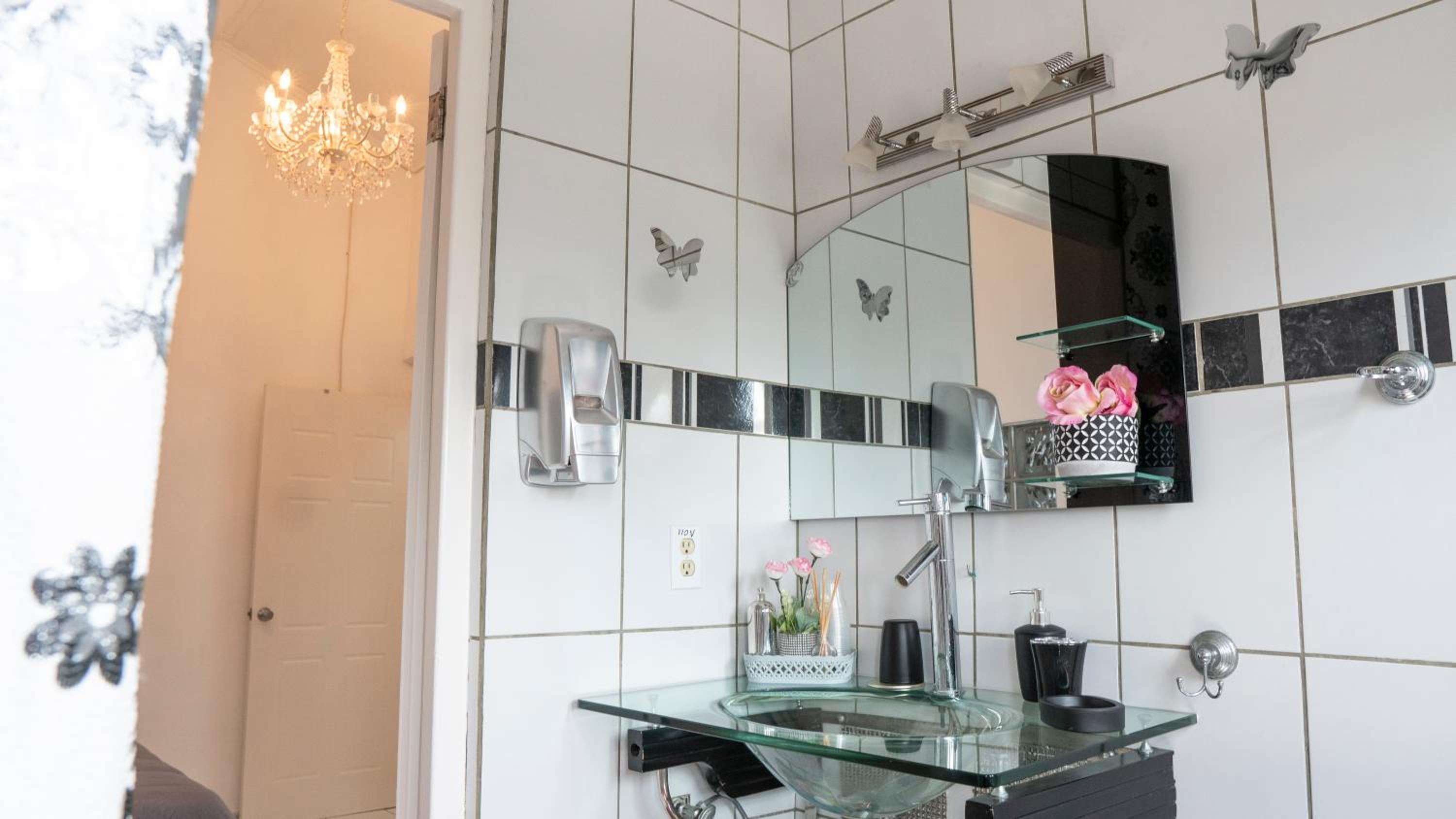 Rowy's appartement
