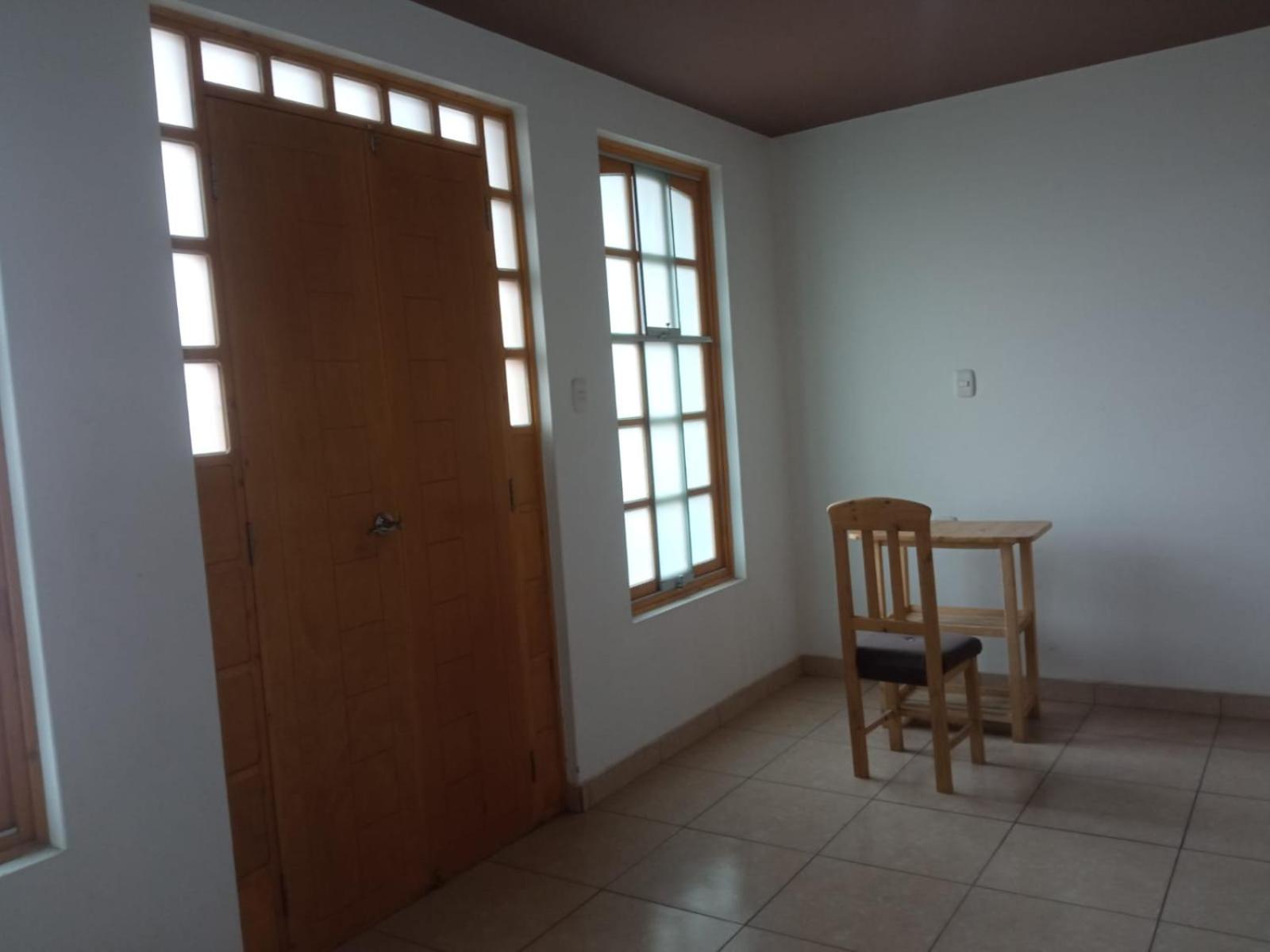 HABITACION LUXOR CON BALCON