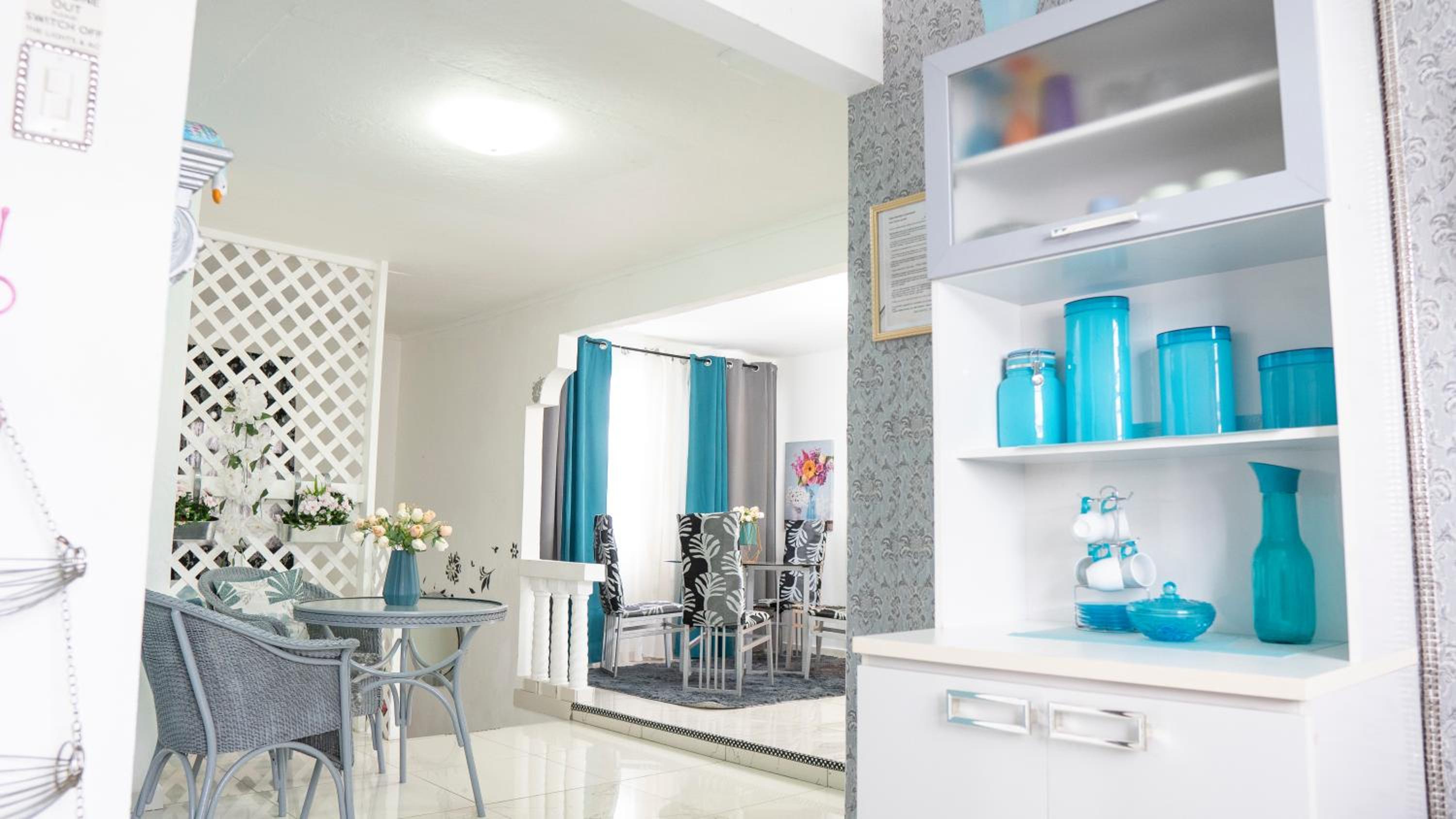Rowy's appartement