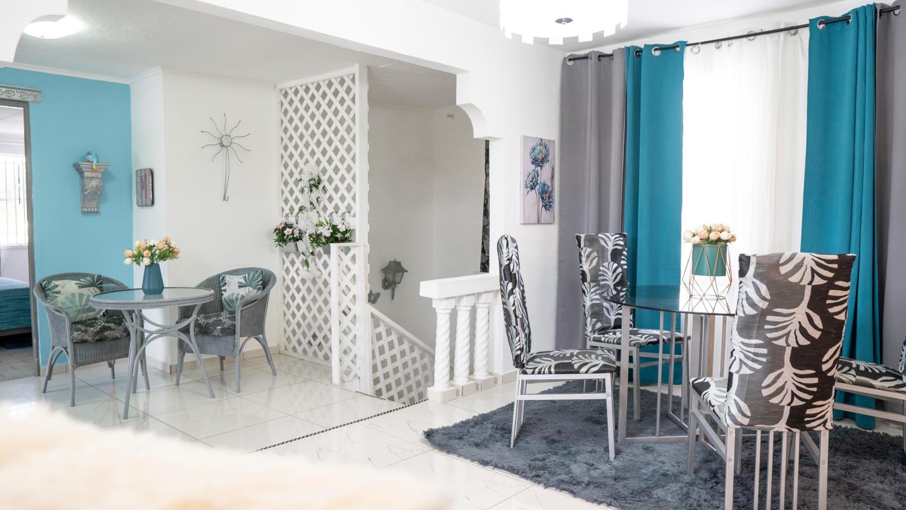Rowy's appartement
