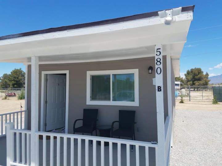 Sun Cabin #2 Pahrump view 4