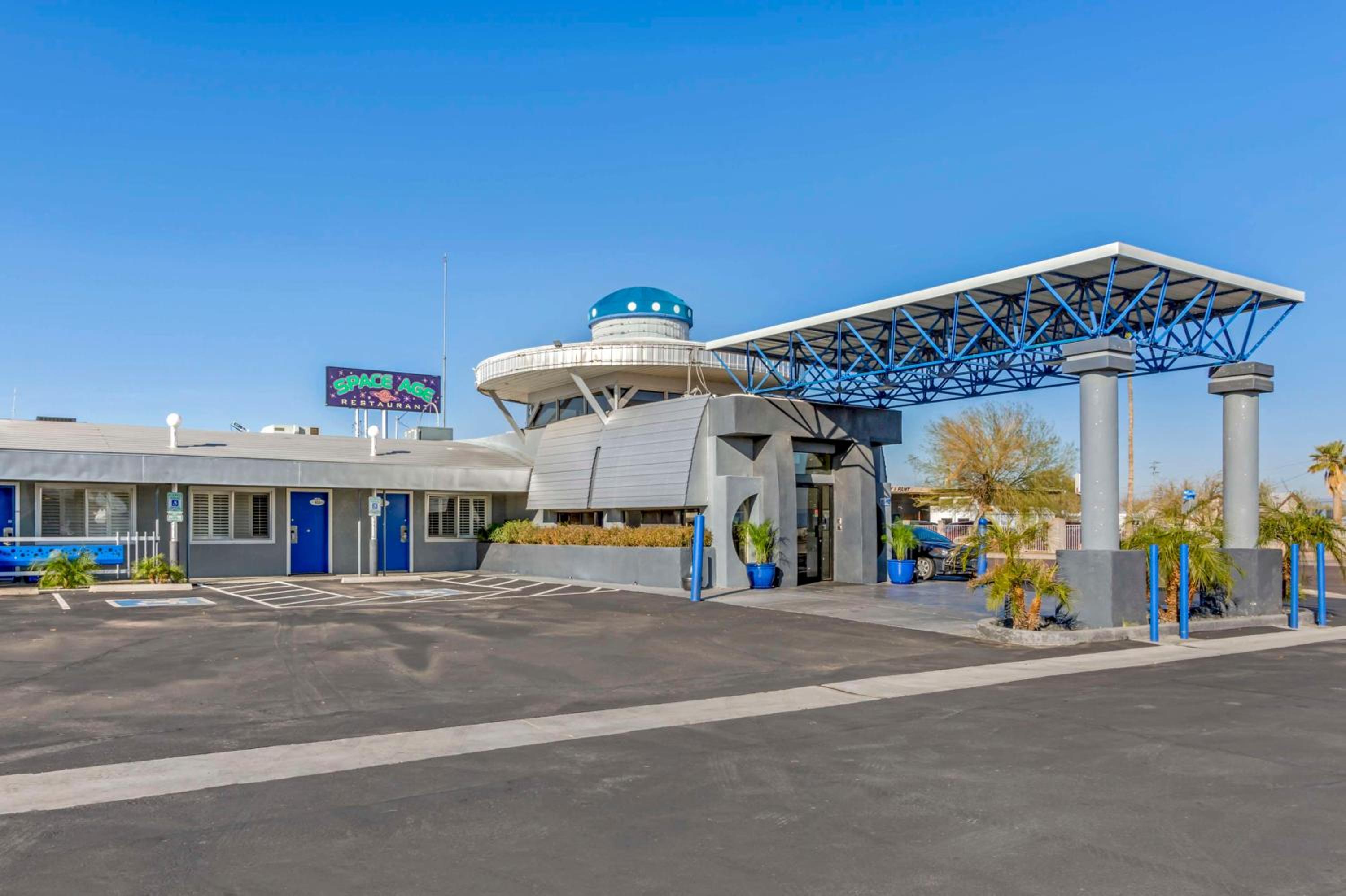 Best Western Space Age Lodge