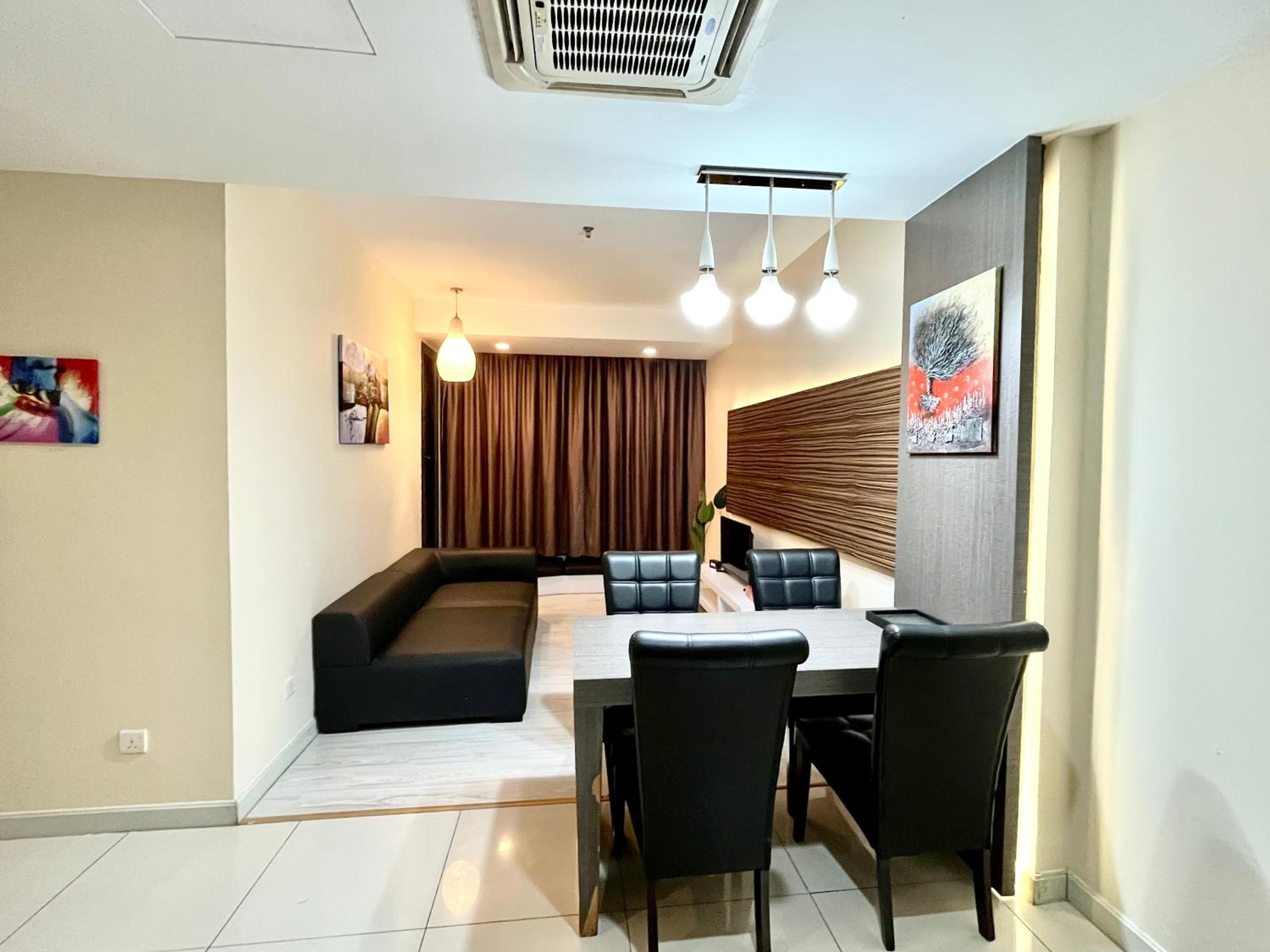 Kalysta Homestay