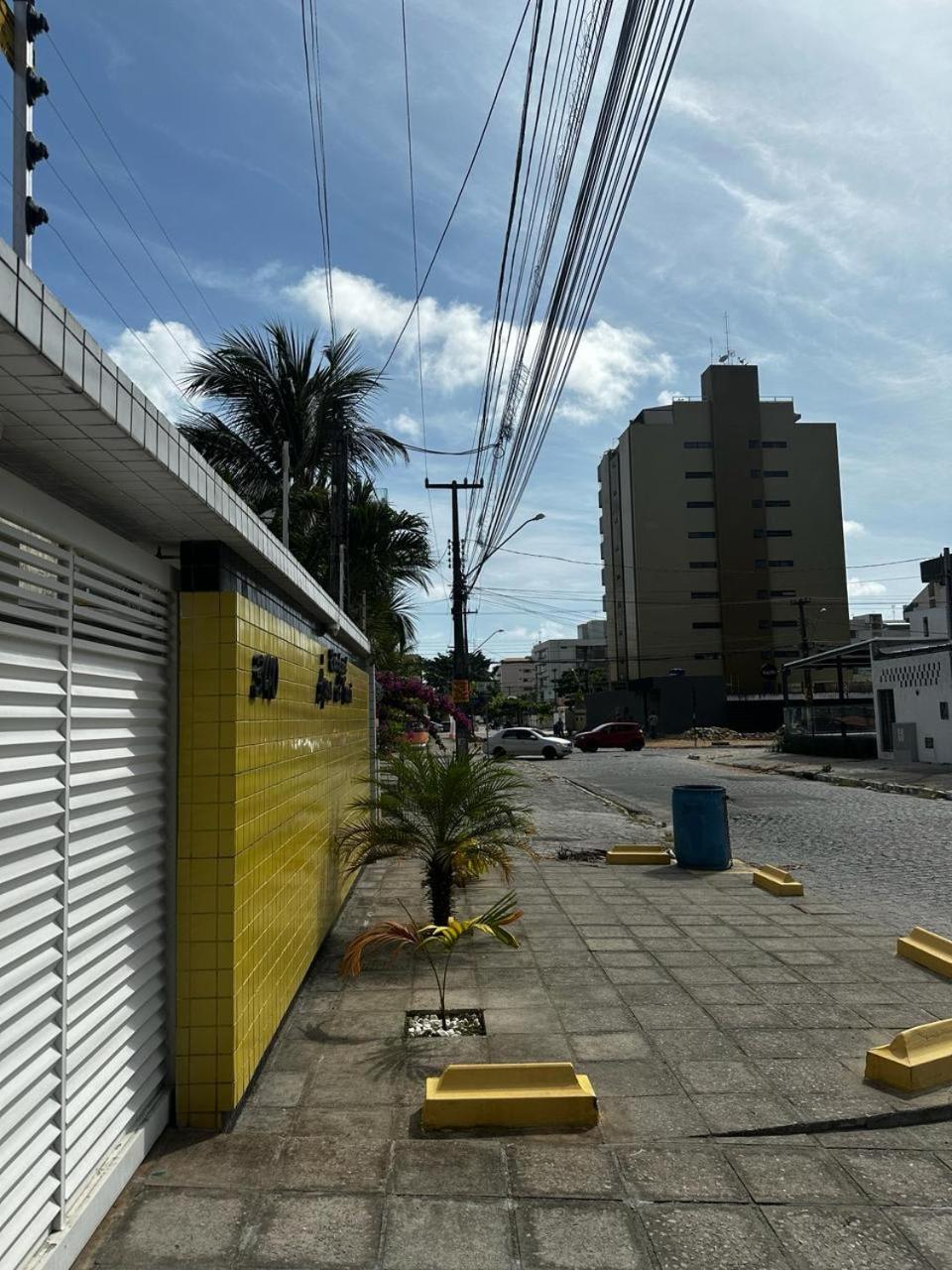 Lar do Viajante: Apartamento 2 quartos a 300m da praia em Manaíra