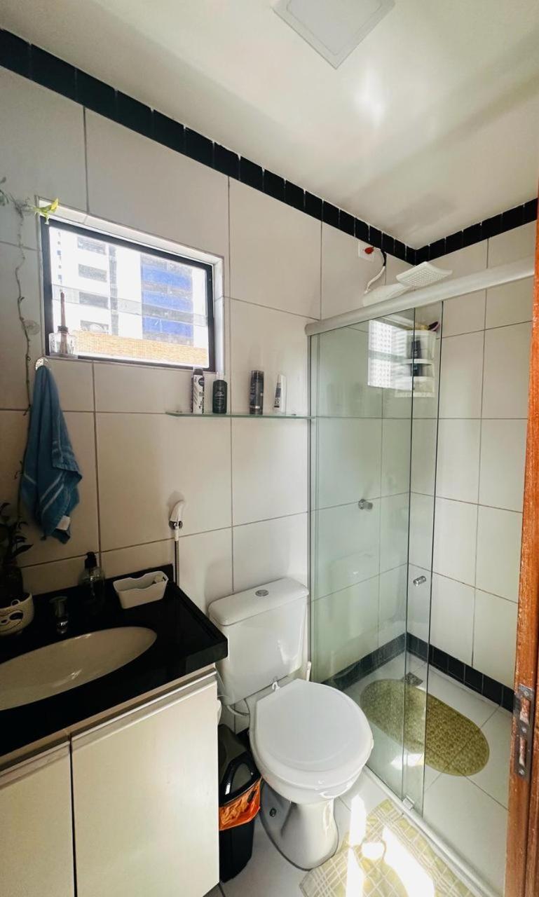 Lar do Viajante: Apartamento 2 quartos a 300m da praia em Manaíra