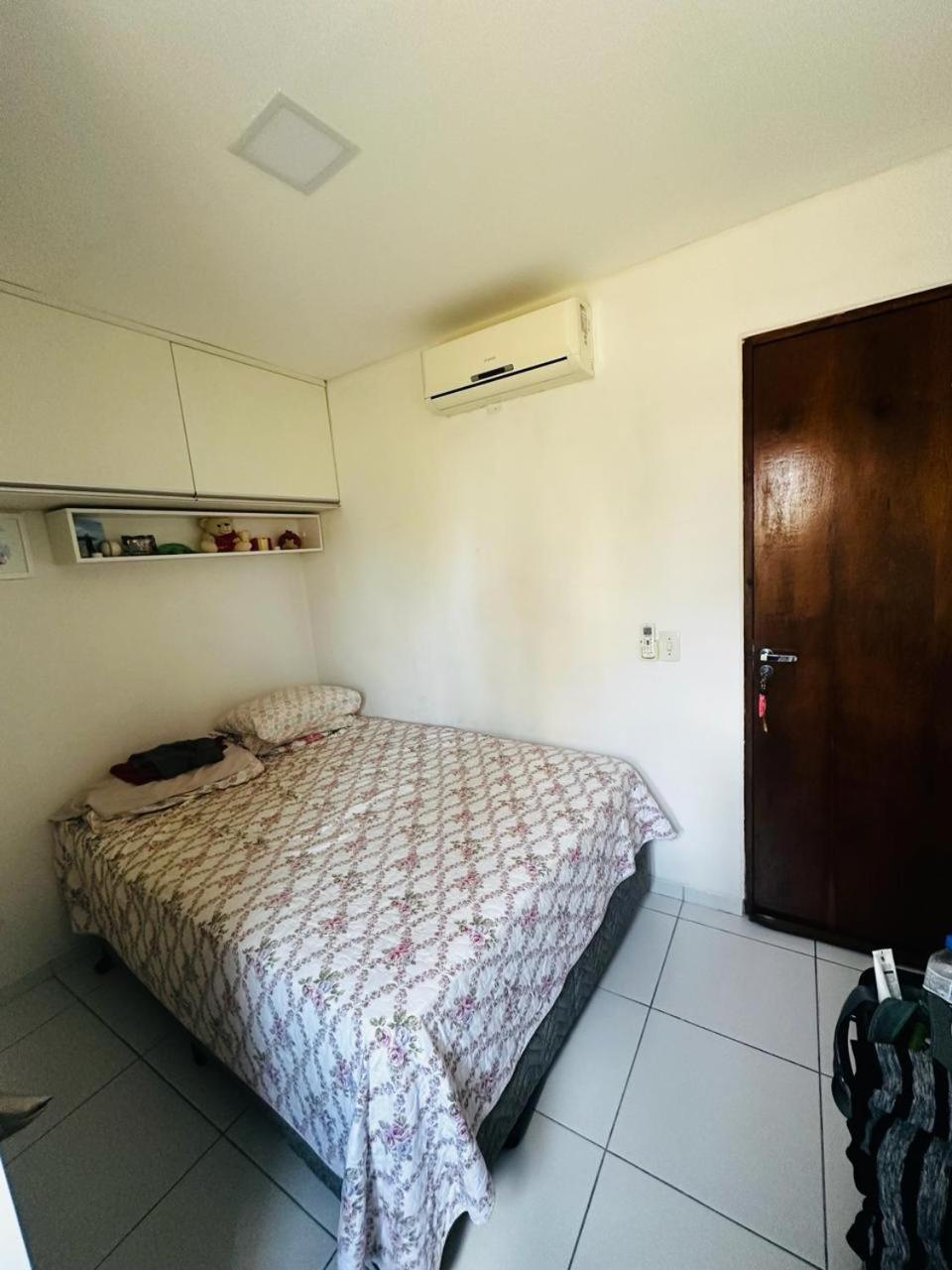 Lar do Viajante: Apartamento 2 quartos a 300m da praia em Manaíra