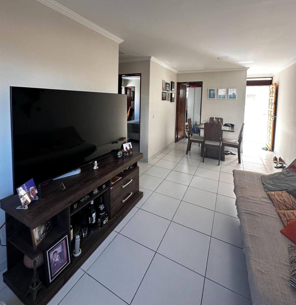 Lar do Viajante: Apartamento 2 quartos a 300m da praia em Manaíra