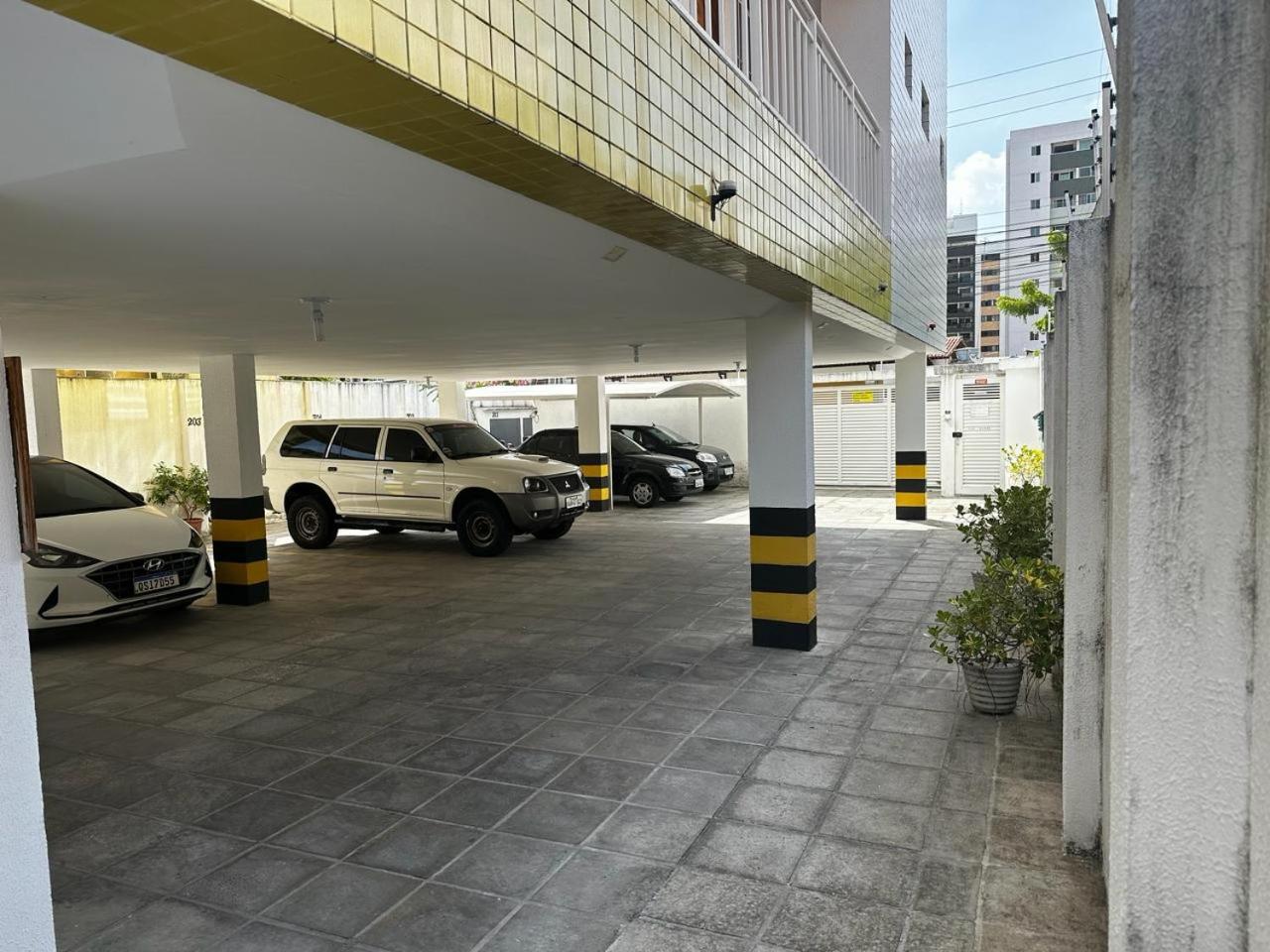 Lar do Viajante: Apartamento 2 quartos a 300m da praia em Manaíra