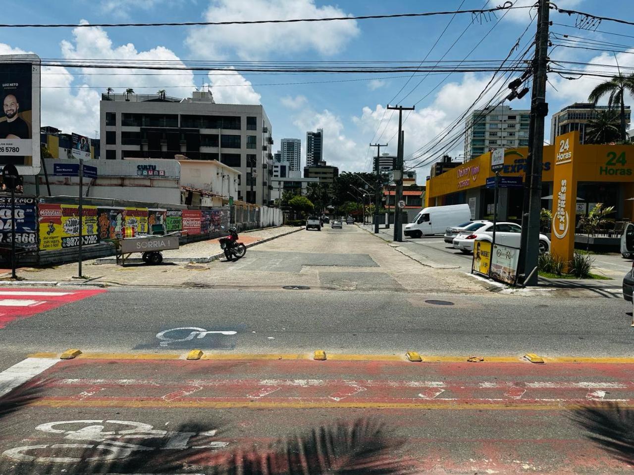 Lar do Viajante: Apartamento 2 quartos a 300m da praia em Manaíra