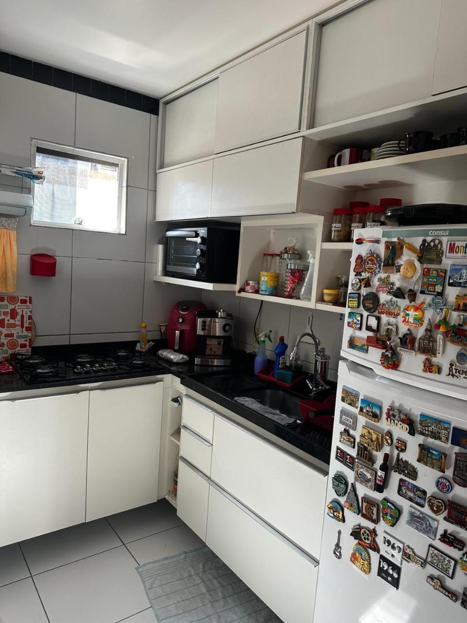 Lar do Viajante: Apartamento 2 quartos a 300m da praia em Manaíra