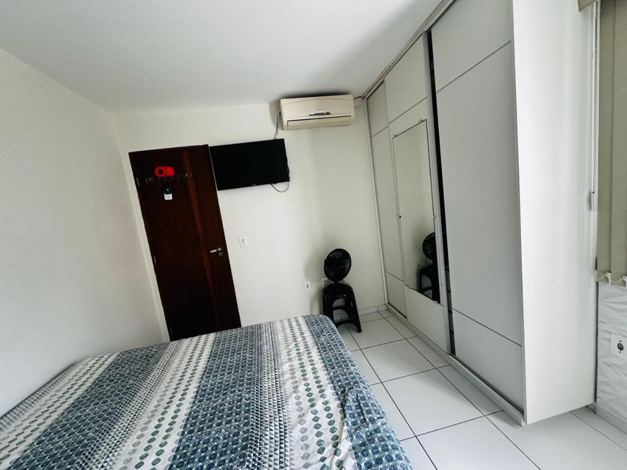 Lar do Viajante: Apartamento 2 quartos a 300m da praia em Manaíra