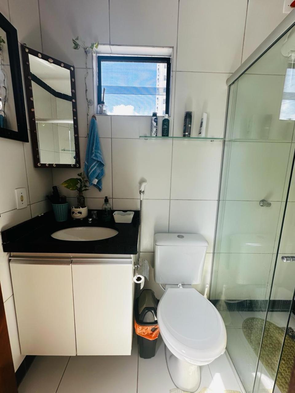 Lar do Viajante: Apartamento 2 quartos a 300m da praia em Manaíra