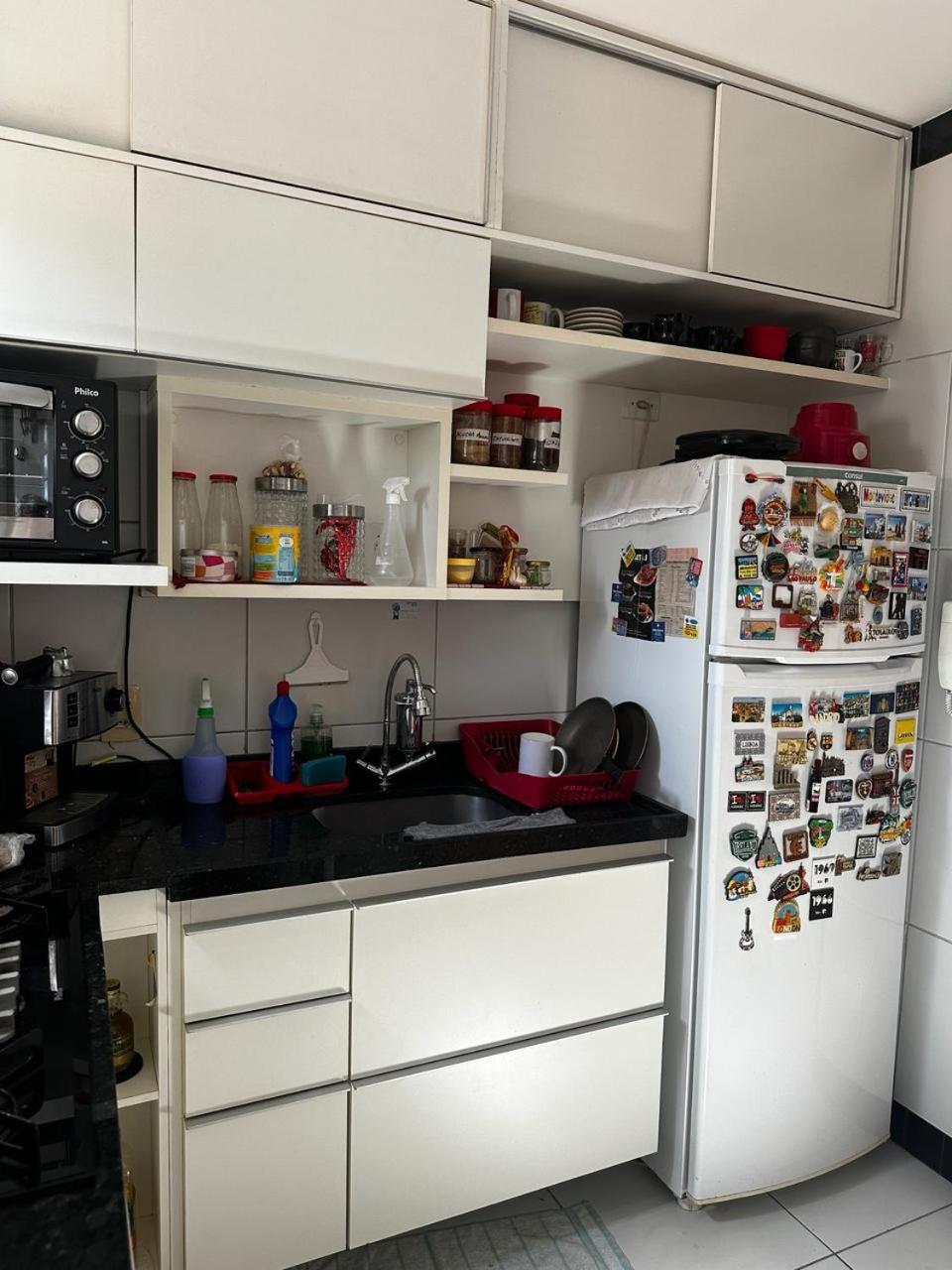 Lar do Viajante: Apartamento 2 quartos a 300m da praia em Manaíra