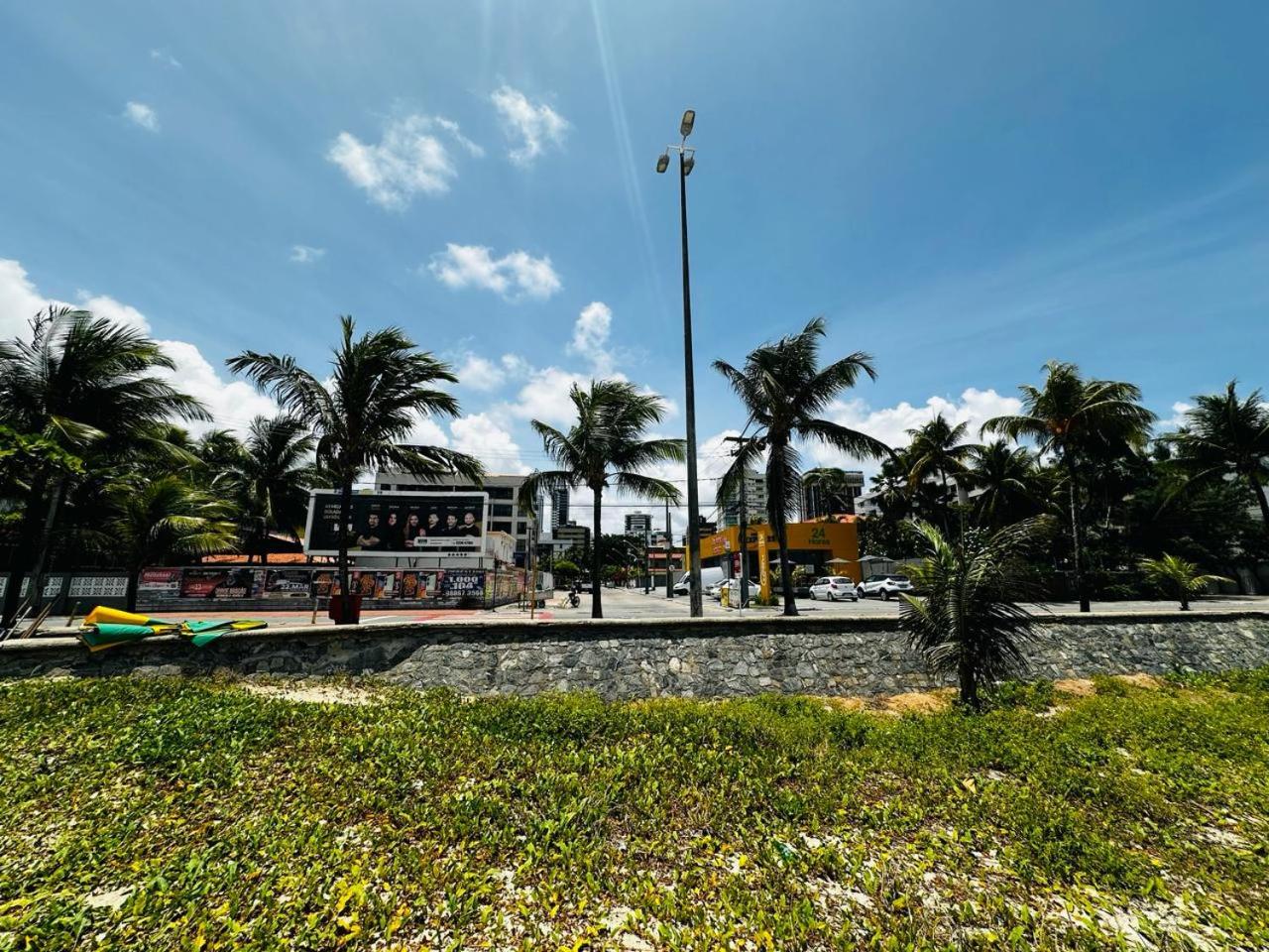 Lar do Viajante: Apartamento 2 quartos a 300m da praia em Manaíra