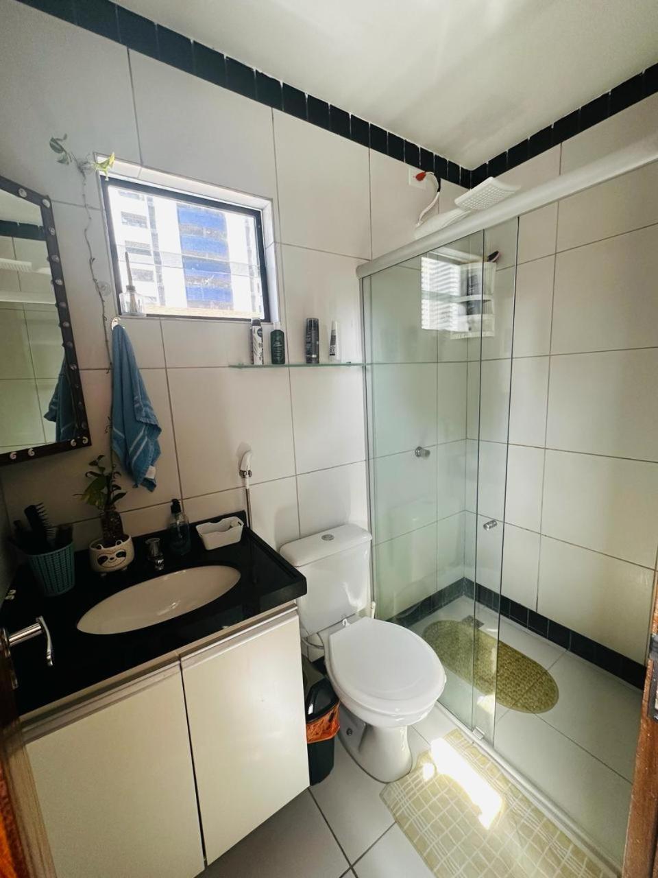 Lar do Viajante: Apartamento 2 quartos a 300m da praia em Manaíra