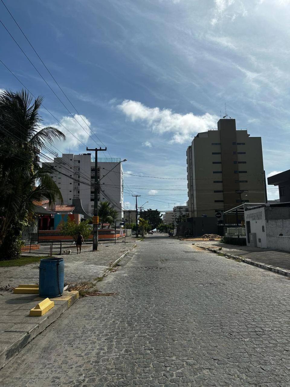 Lar do Viajante: Apartamento 2 quartos a 300m da praia em Manaíra