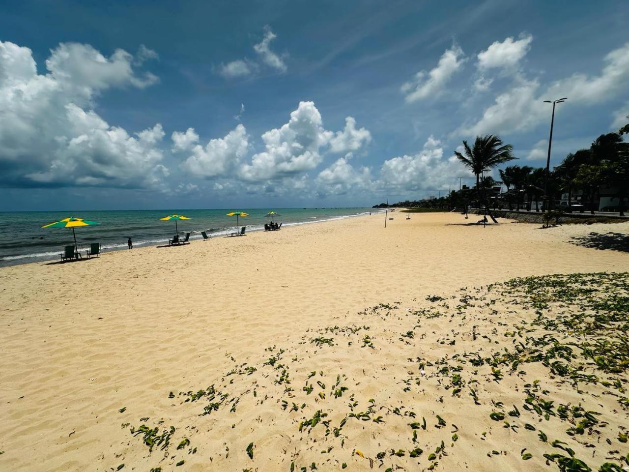 Lar do Viajante: Apartamento 2 quartos a 300m da praia em Manaíra