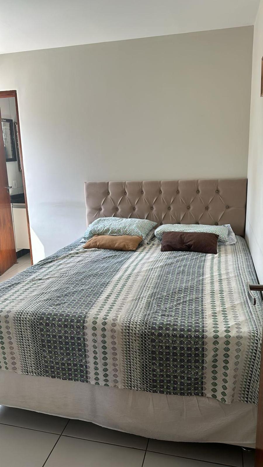 Lar do Viajante: Apartamento 2 quartos a 300m da praia em Manaíra