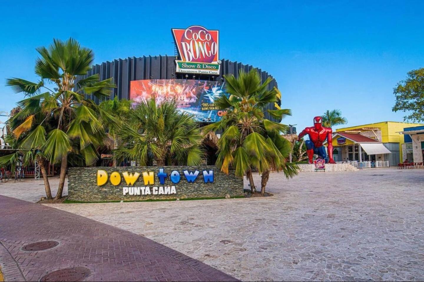Downtown Punta Cana, 1 Bedroom Central Park C-500, Dominican Republic