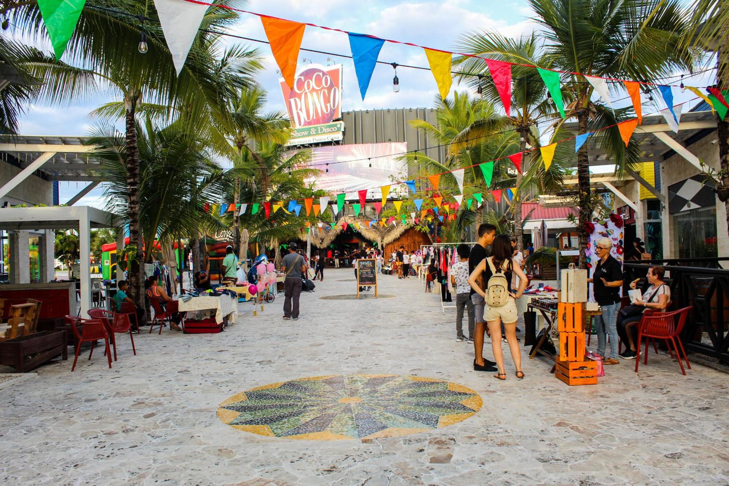 Downtown Punta Cana, 1 Bedroom Central Park C-500, Dominican Republic