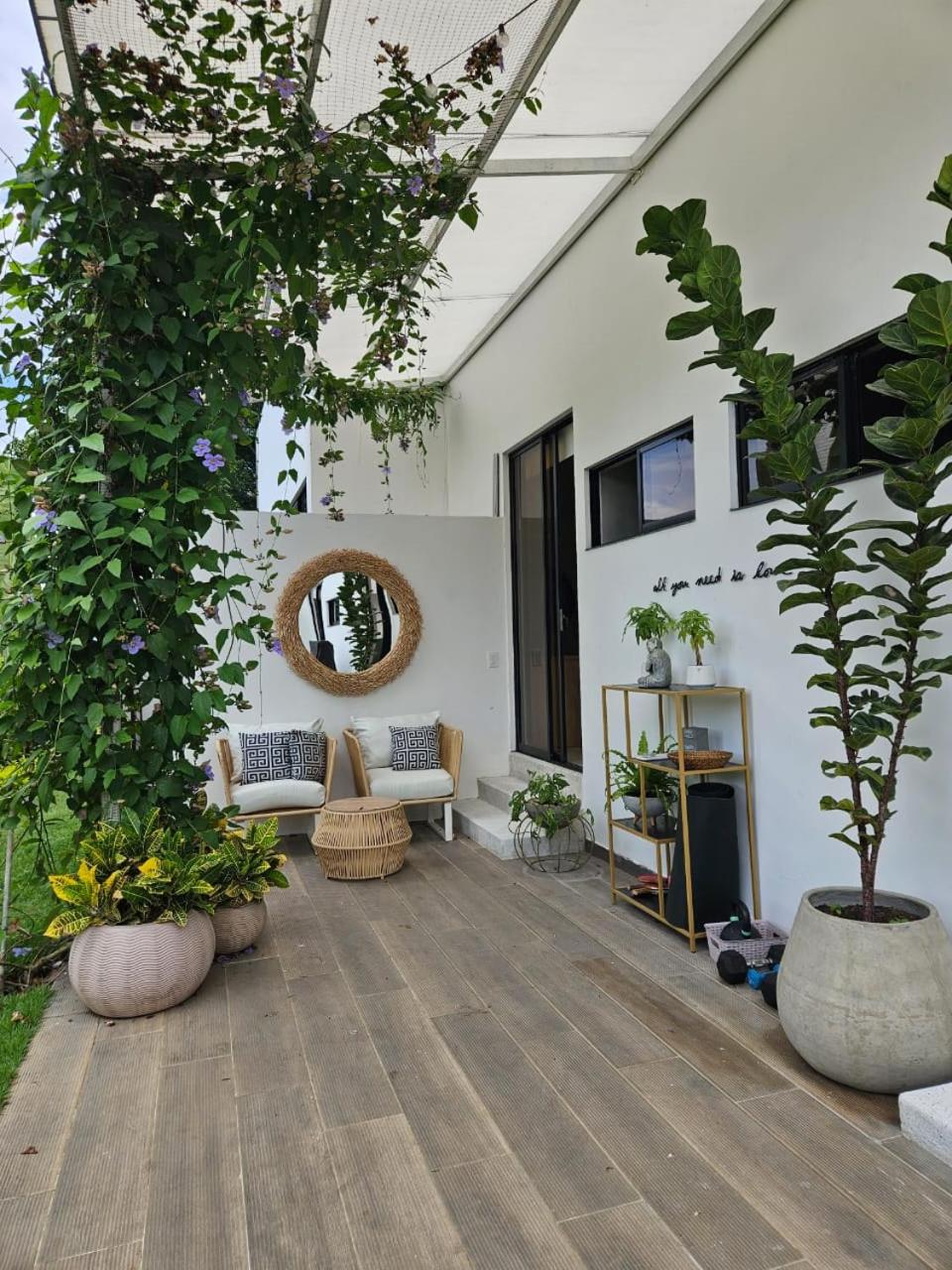 Casa con Lago y Campo de Golf