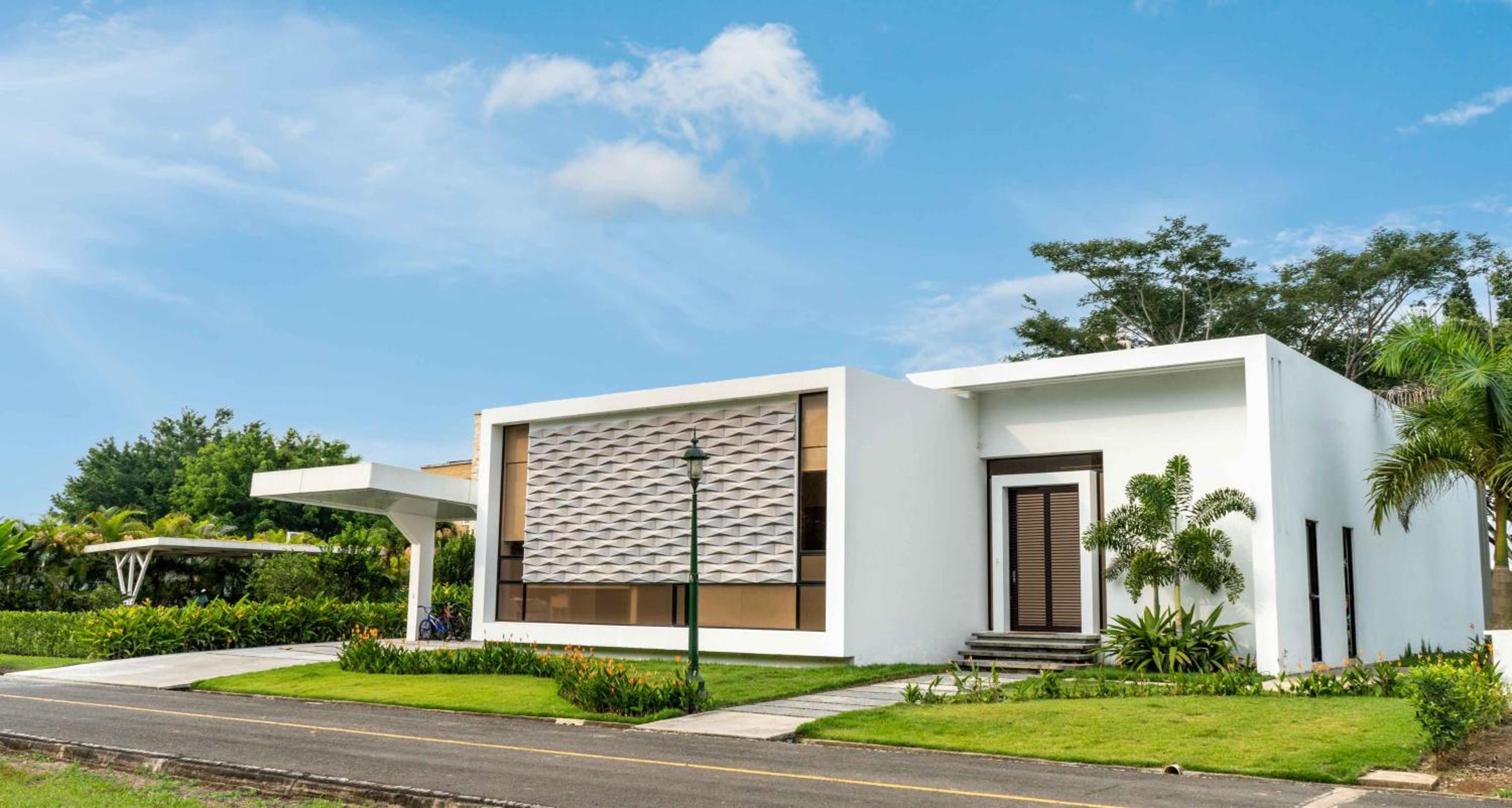 Casa con Lago y Campo de Golf