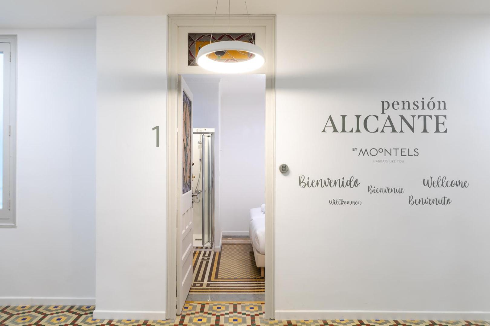 Pensión Alicante by Moontels