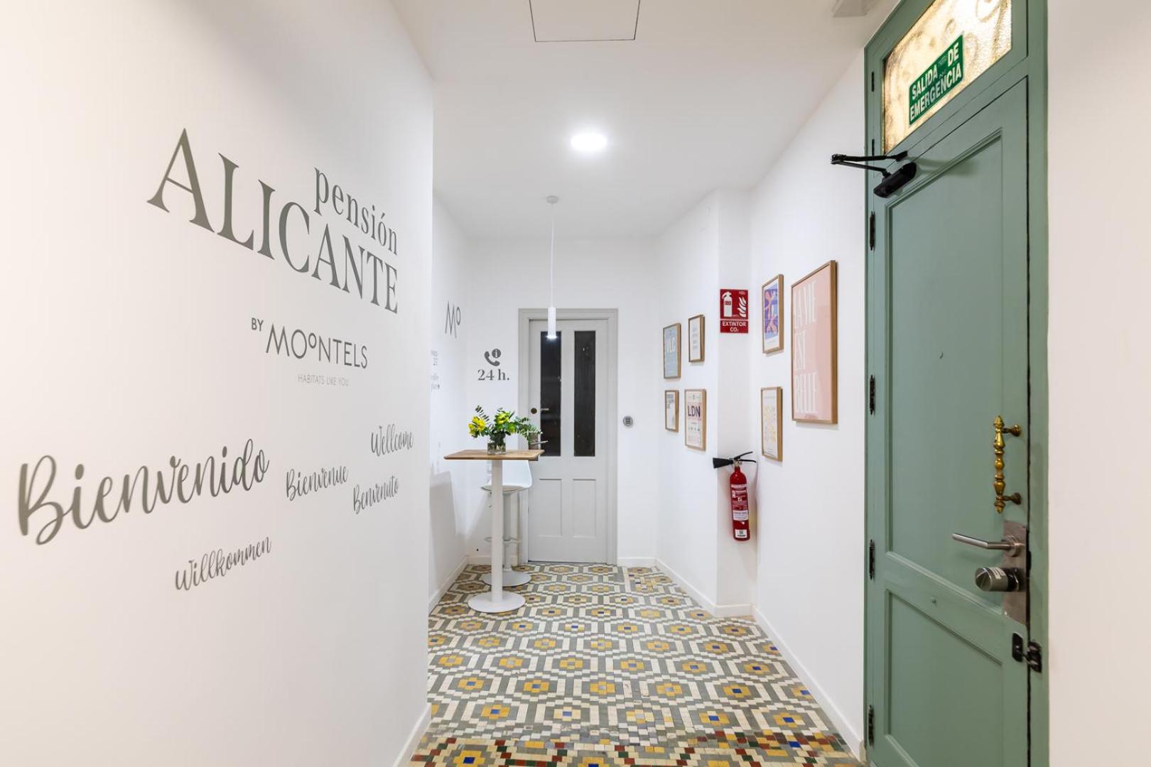 Pensión Alicante by Moontels
