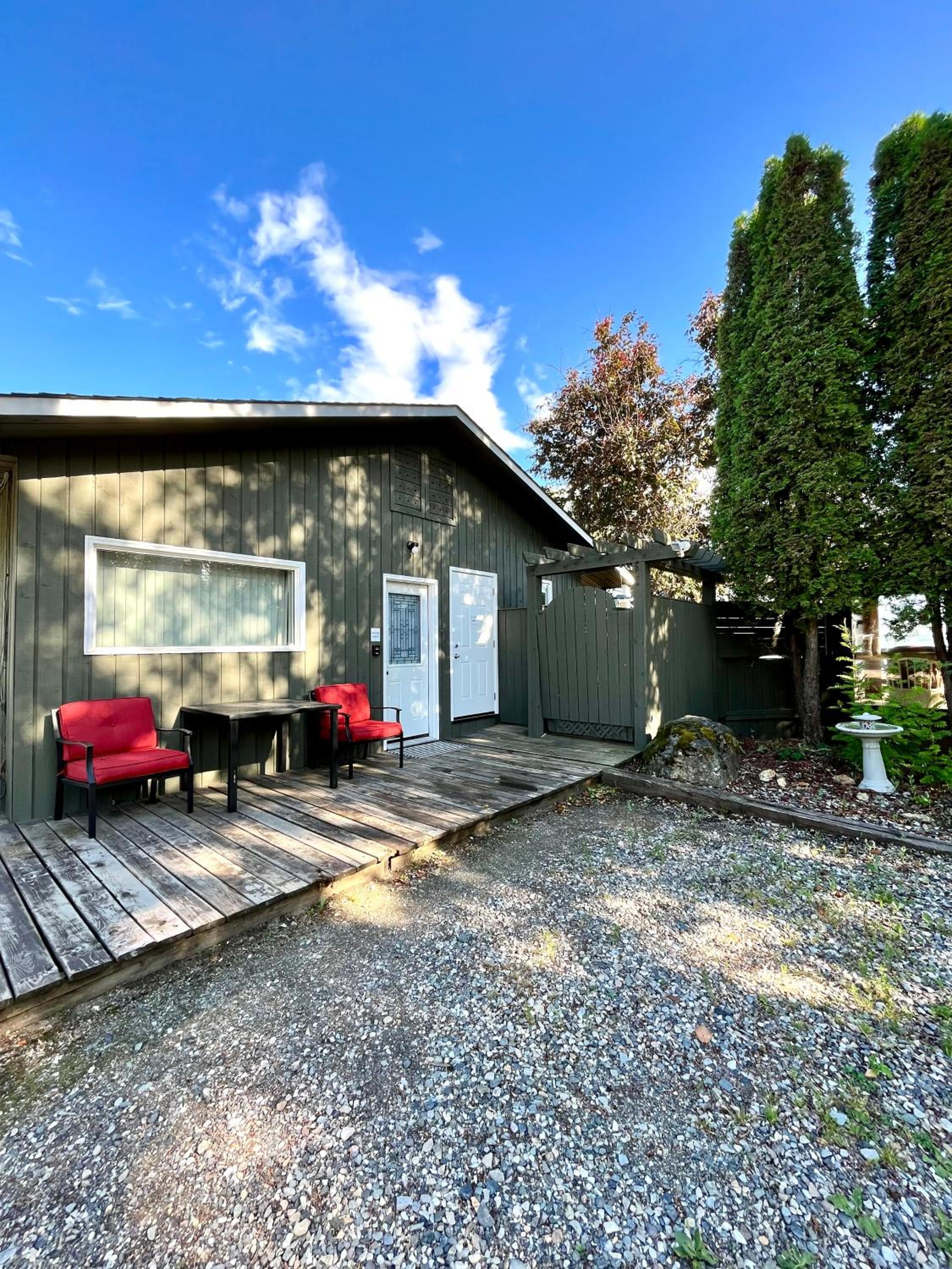 Roberts Roost Resort
