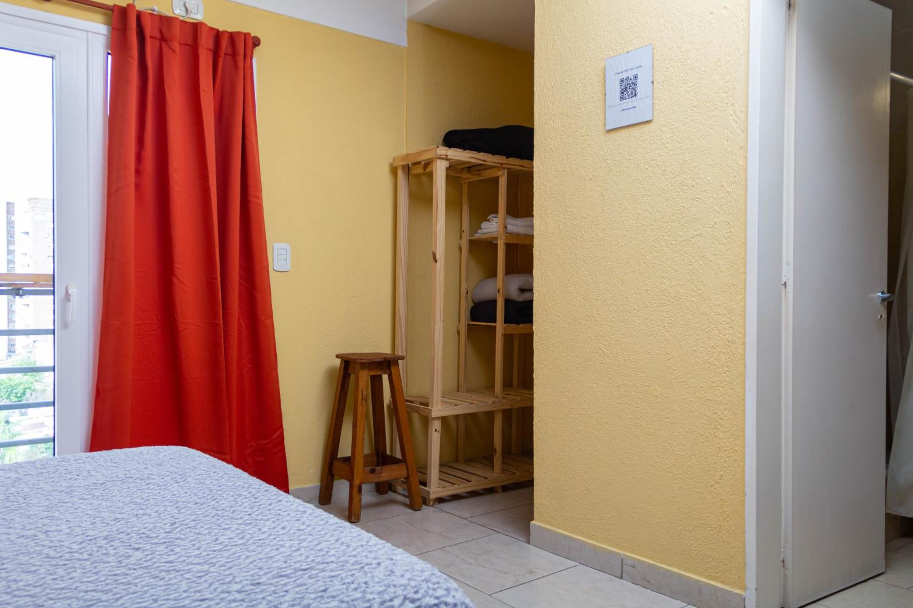 Un lugar cómodo y céntrico