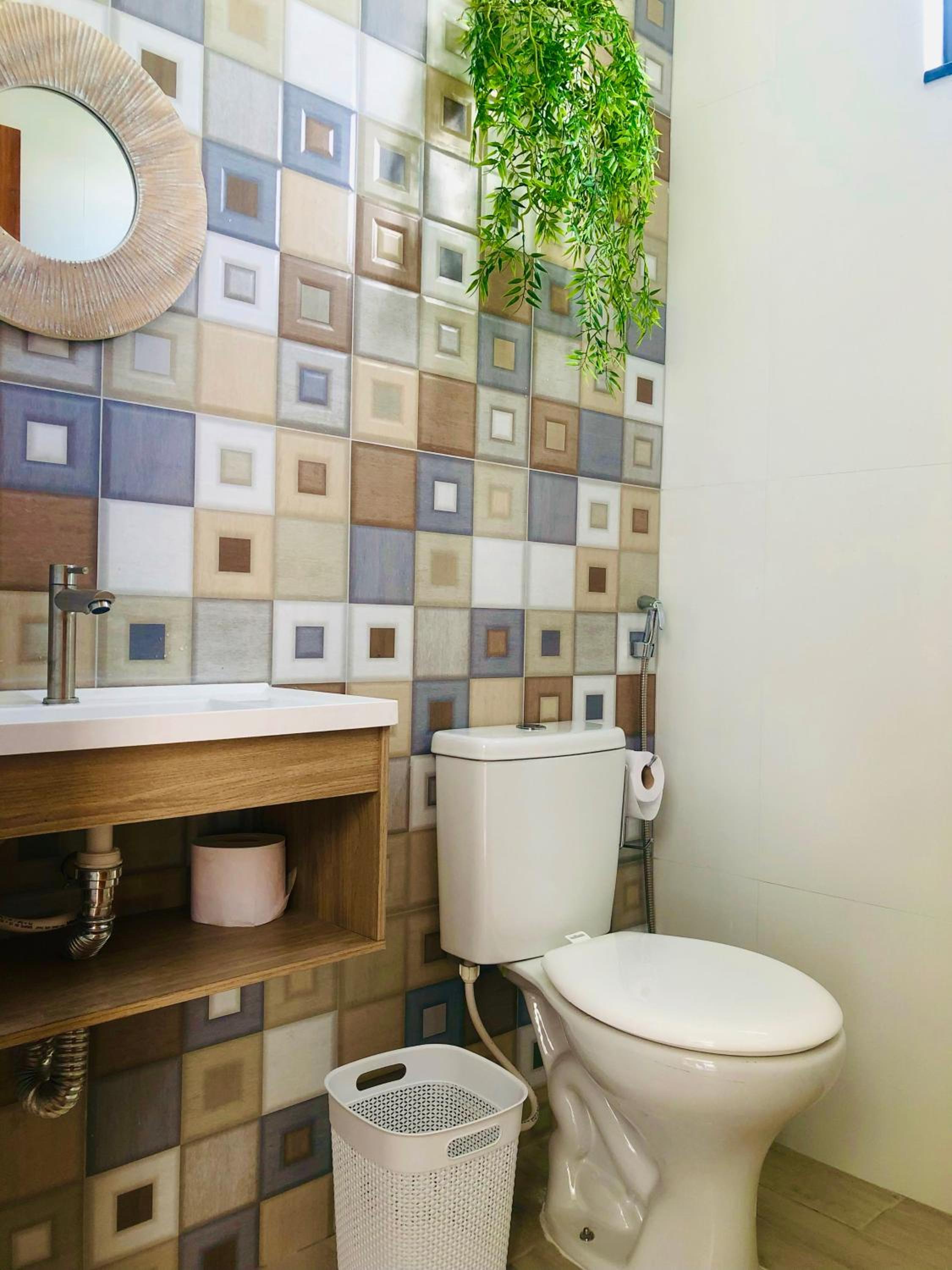 Casa com piscina exclusiva