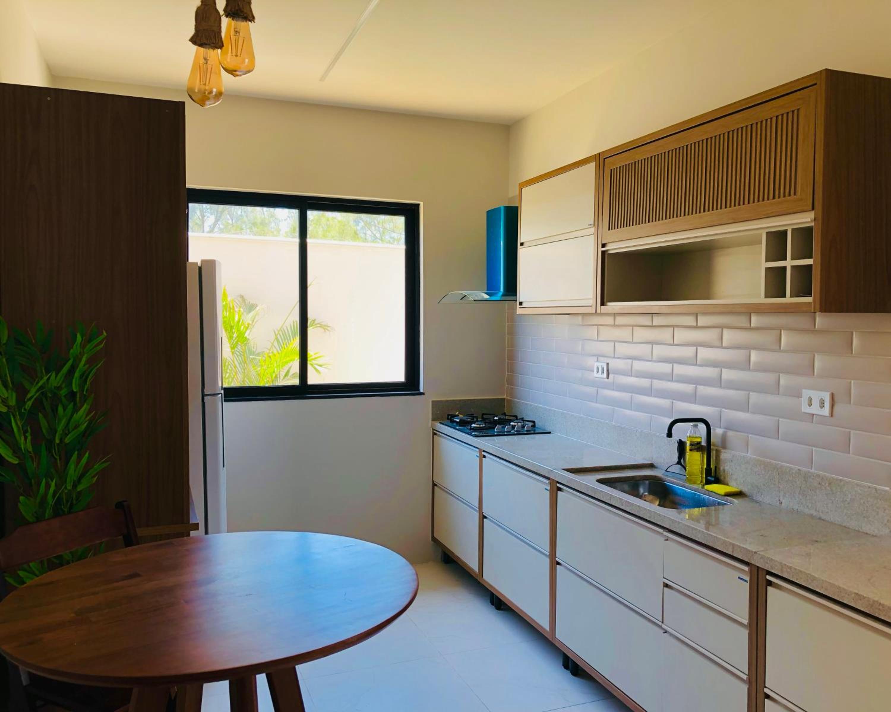 Casa com piscina exclusiva