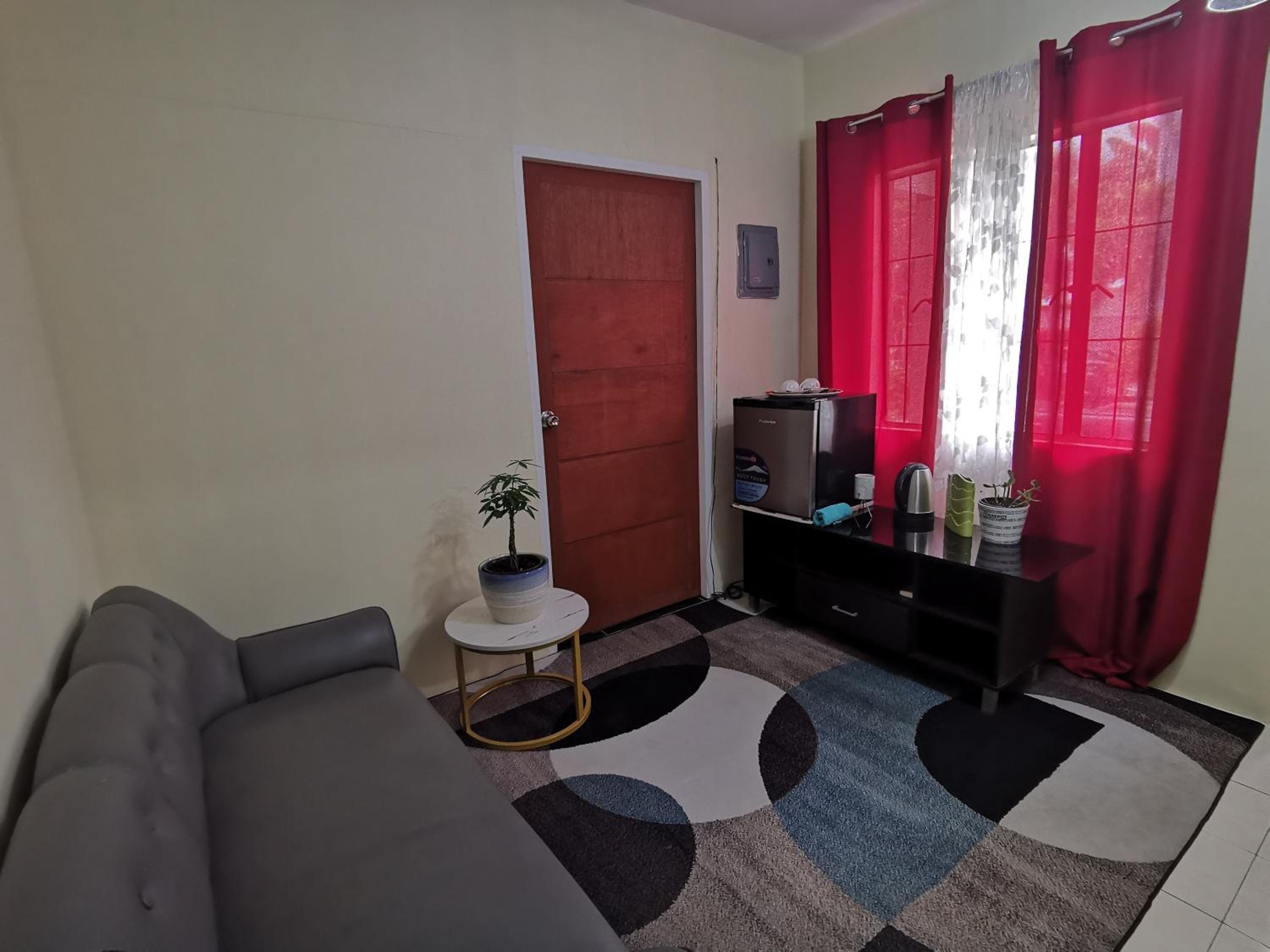 Air-conditioned Home