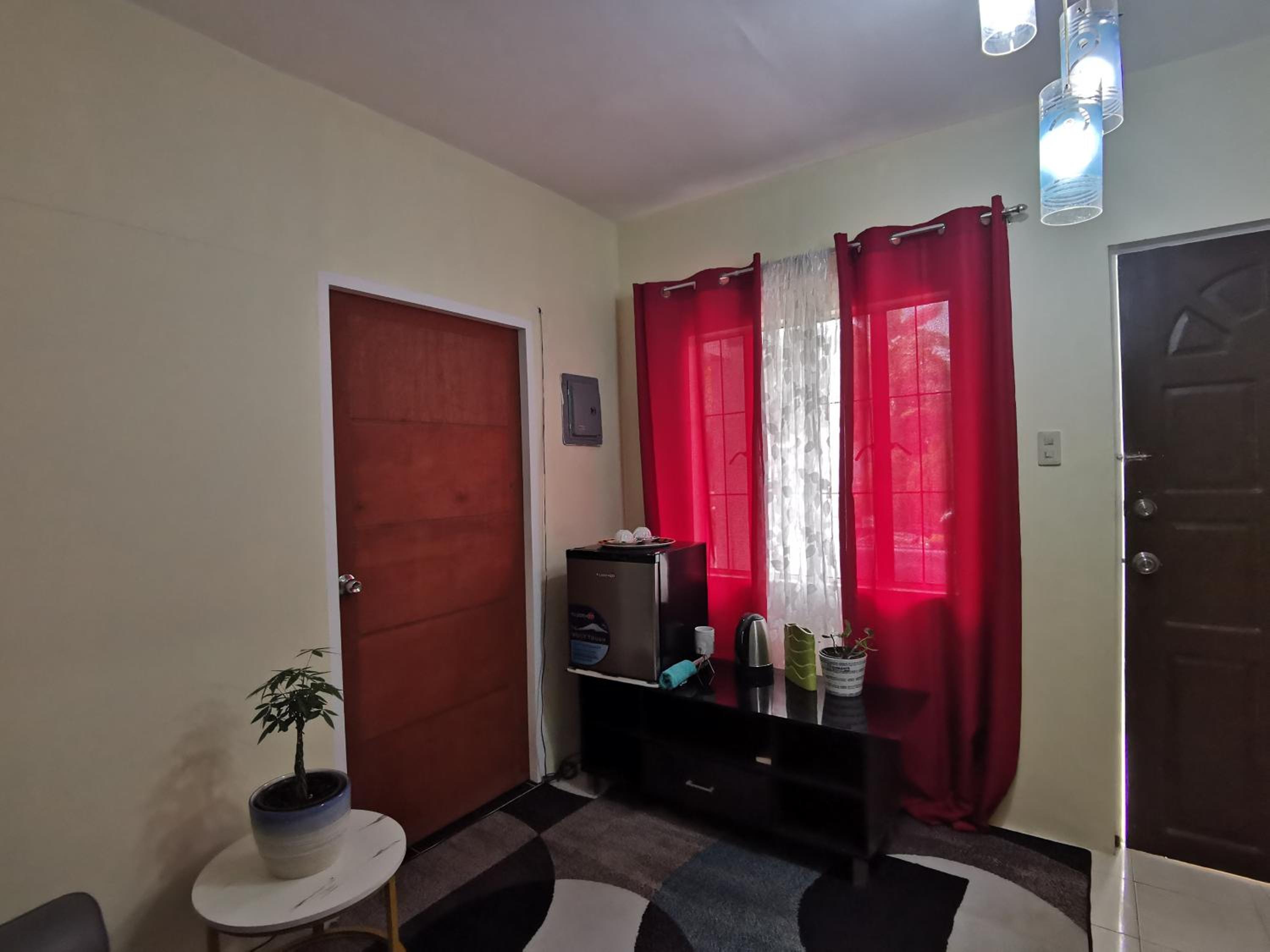 Air-conditioned Home