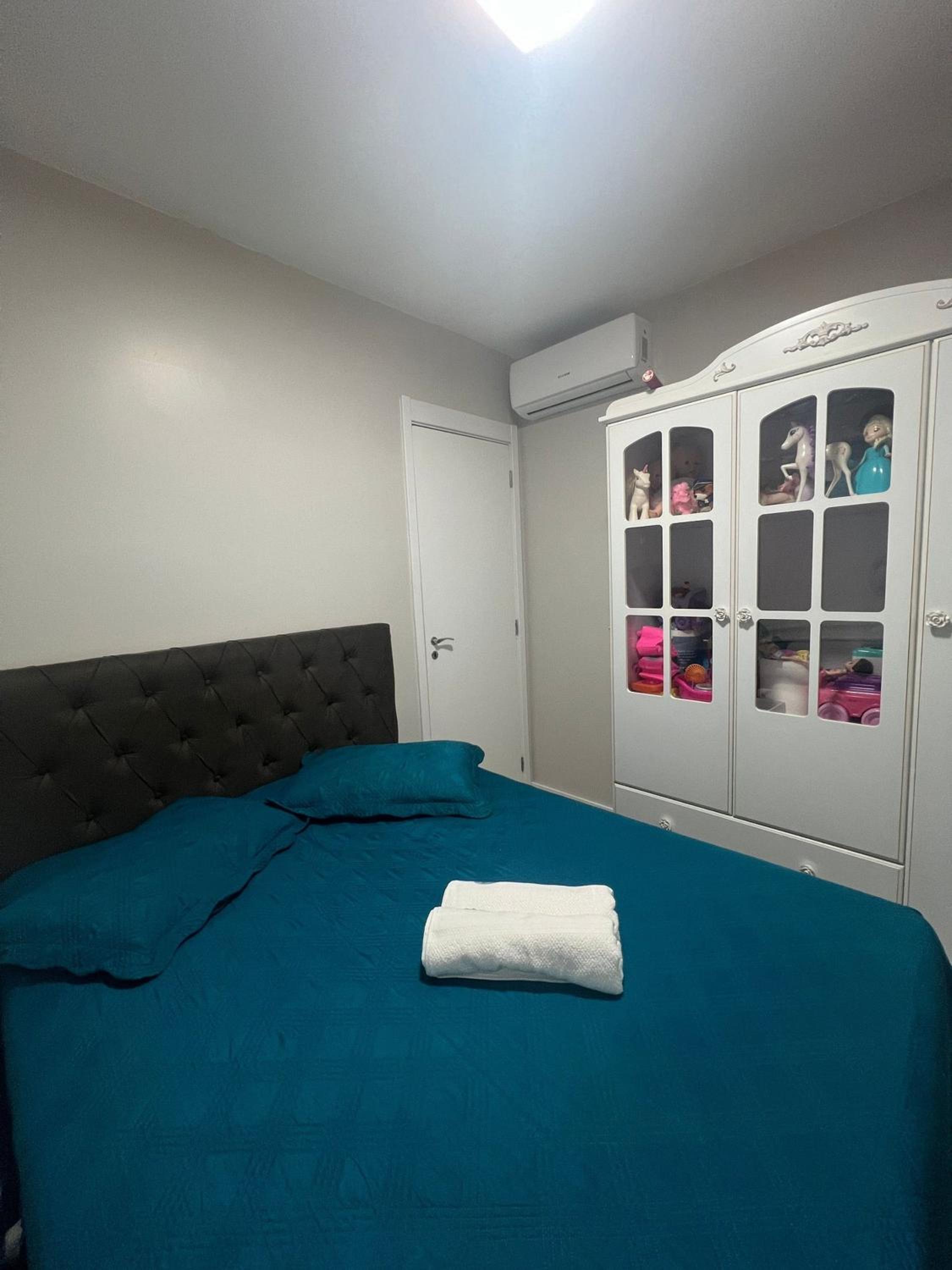 Apartamento 3 quartos com ar-condicionado acomoda até 12 pessoas