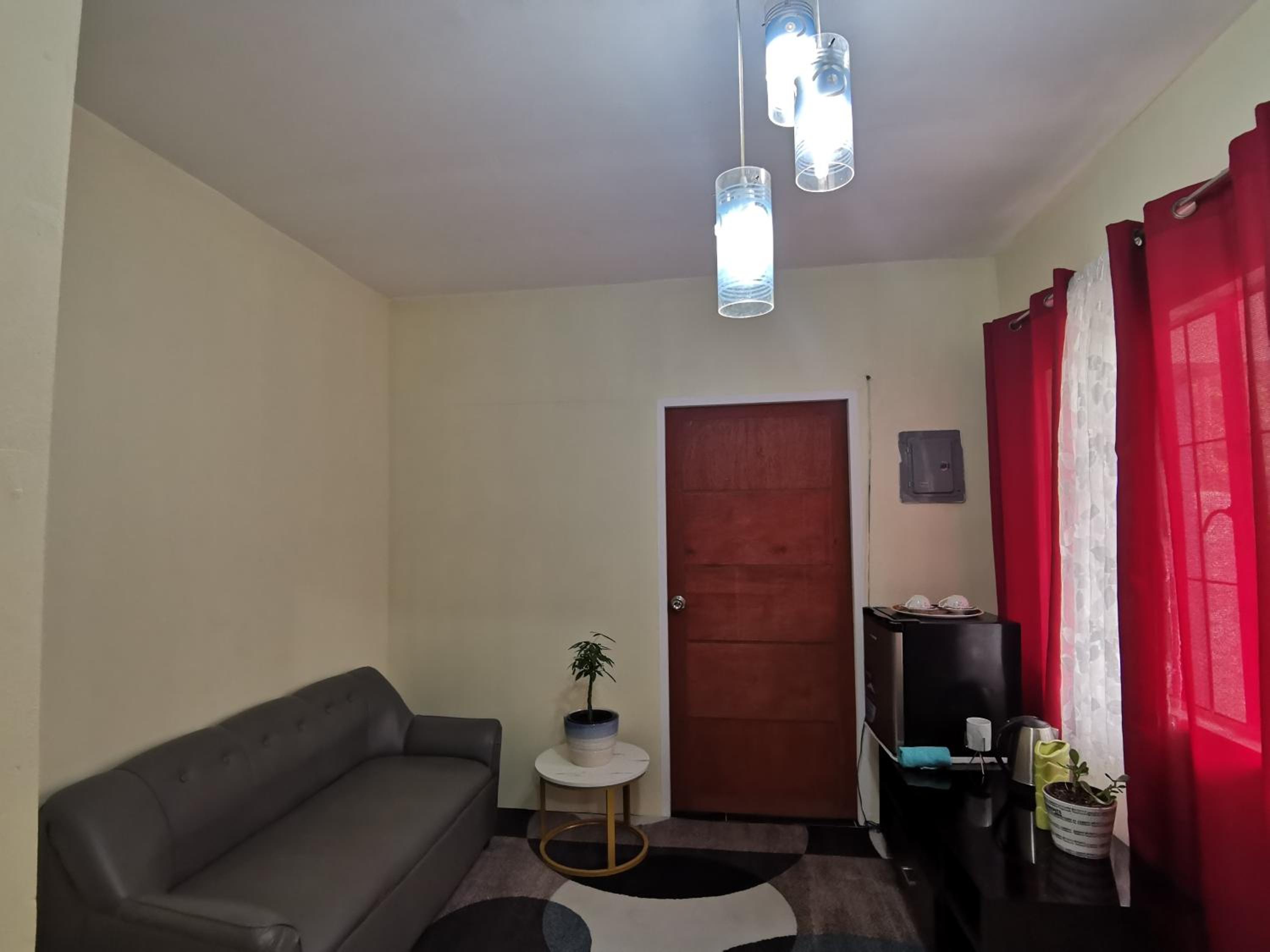 Air-conditioned Home