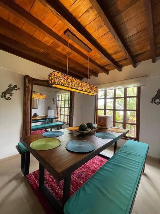 Dapa Yumbo Nataly Rojas Cottage
