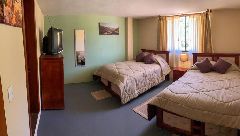 Hostal Casa San Fernando Tumbaco
