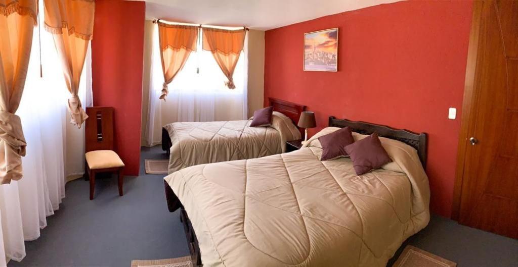 Hostal Casa San Fernando Tumbaco