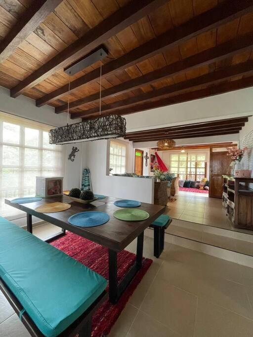 Dapa Yumbo Nataly Rojas Cottage