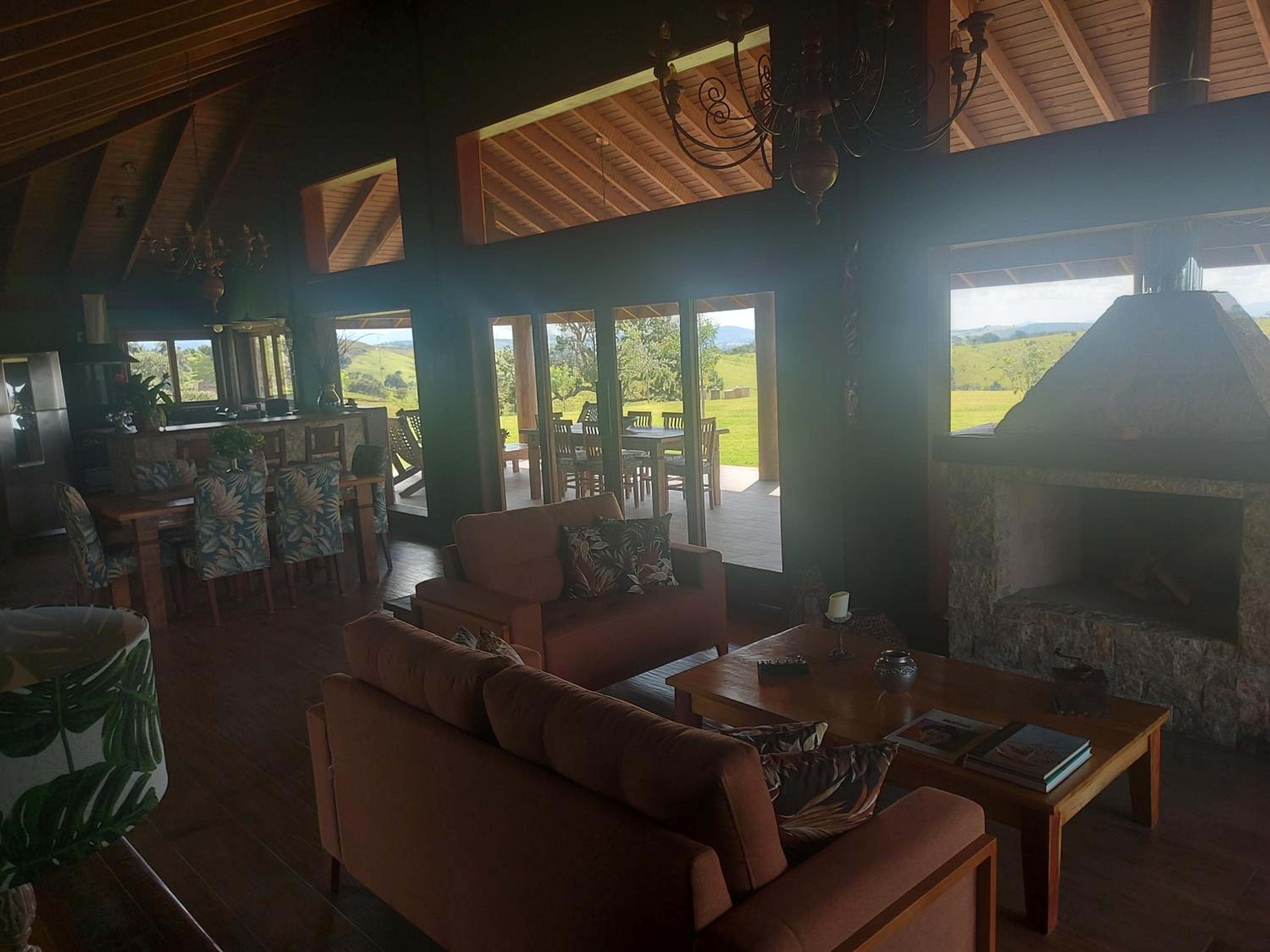 Sítio Pousada Celeiro 360graus