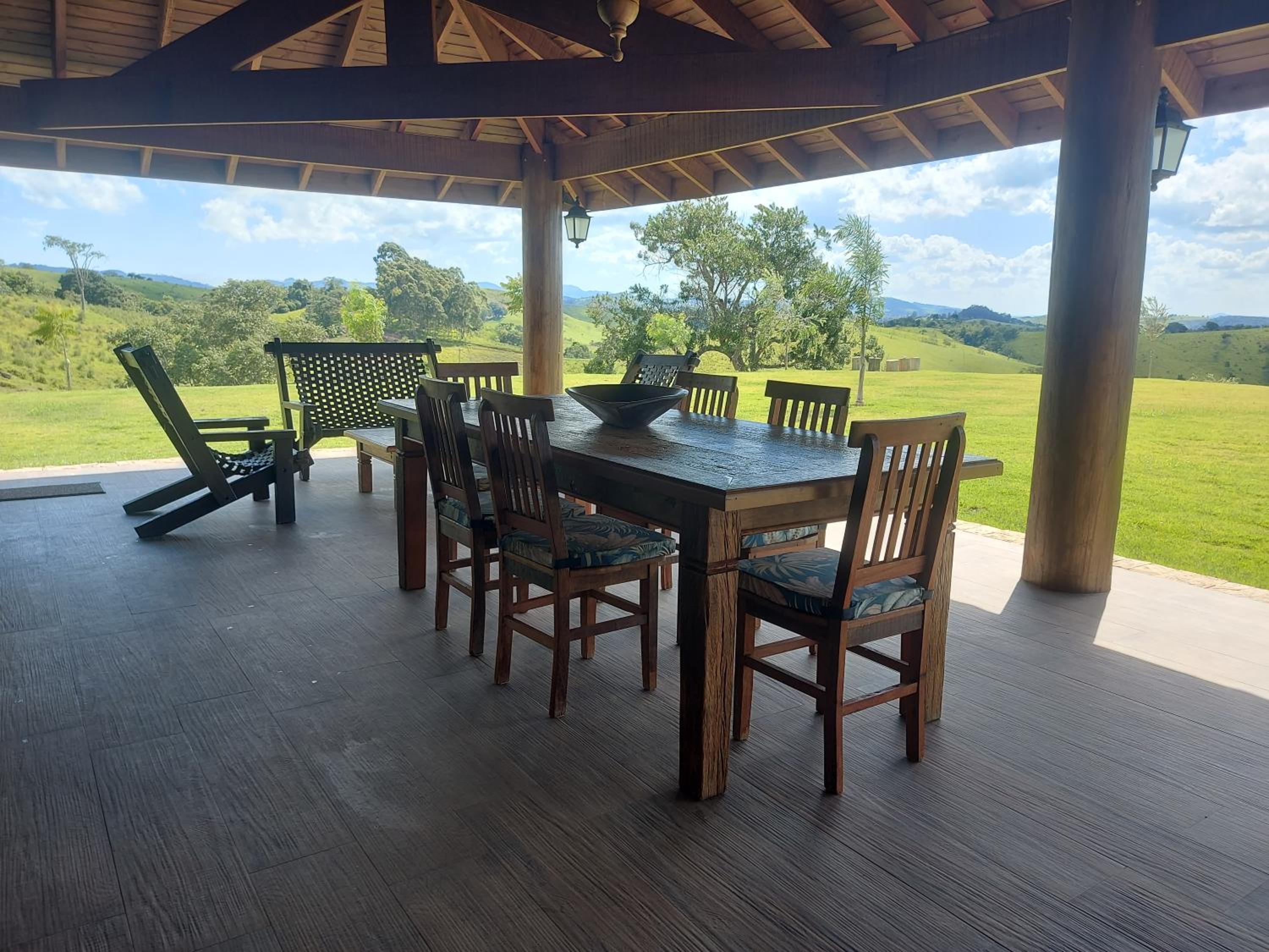 Sítio Pousada Celeiro 360graus