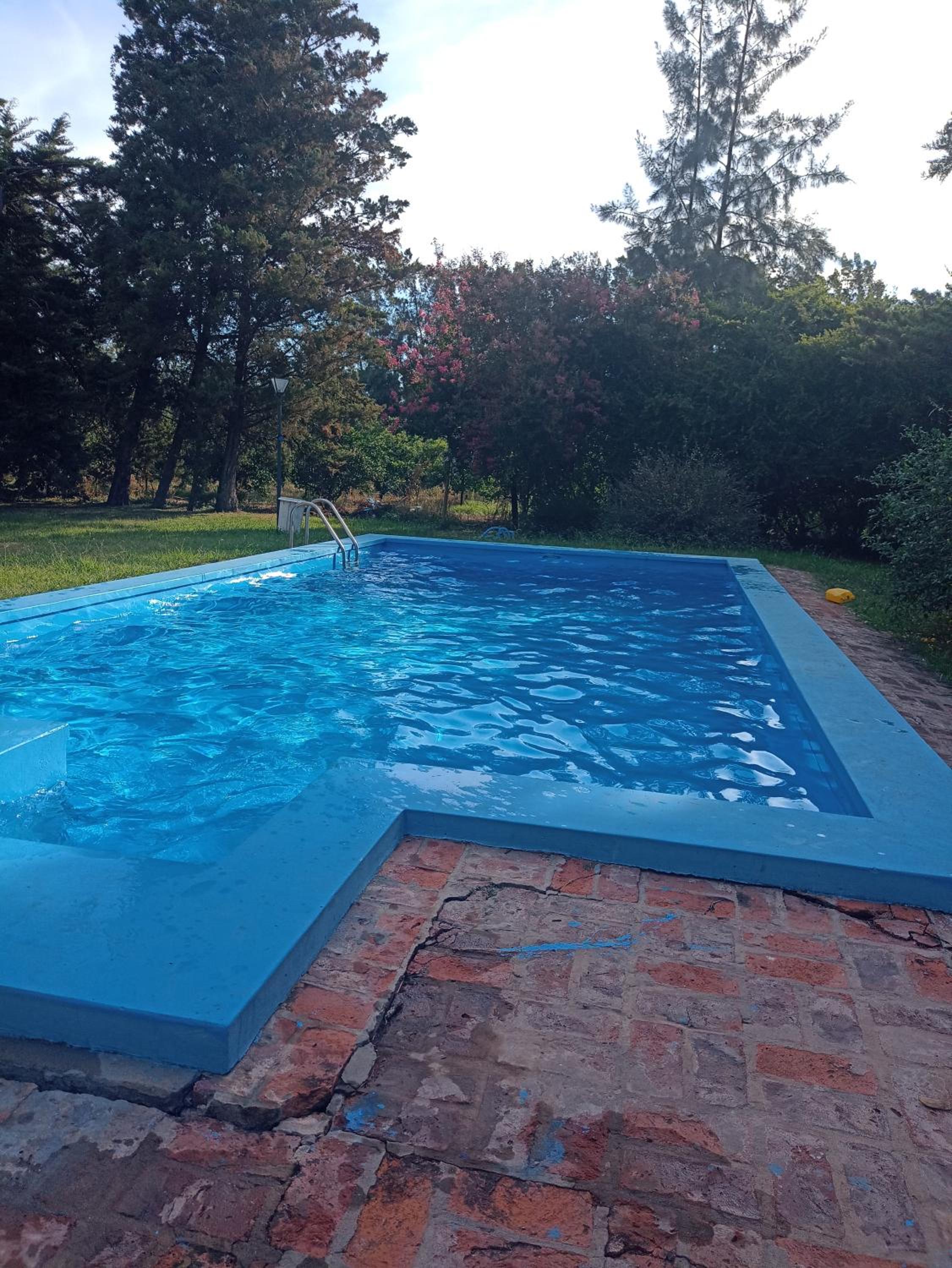 CASA DE CAMPO EN SAN PEDRO