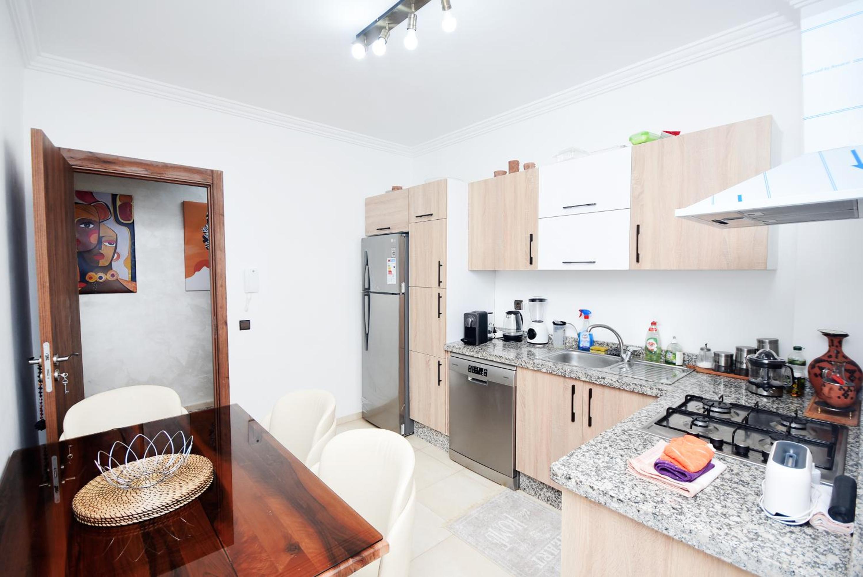 kitchen