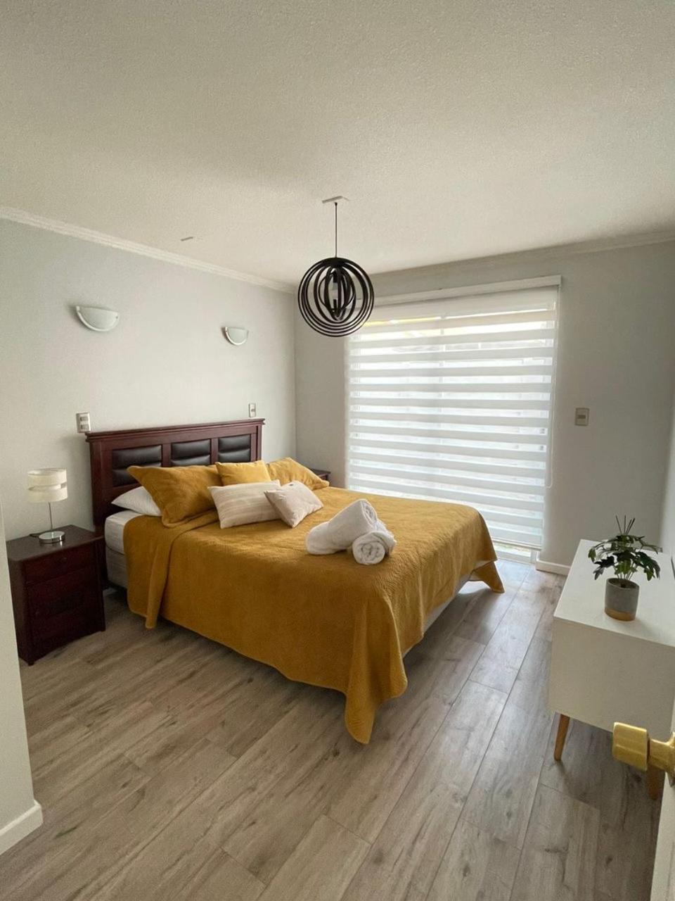 Casa amoblada en sector residencial